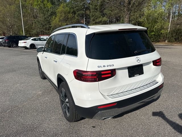 2025 Mercedes-Benz GLB GLB 250