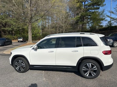 2025 Mercedes-Benz GLB GLB 250