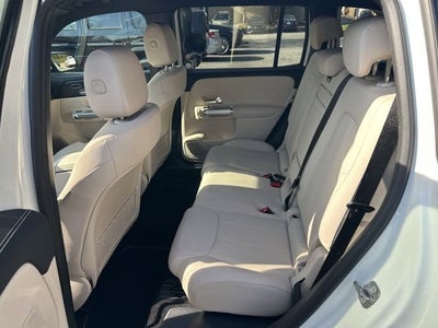 2025 Mercedes-Benz GLB GLB 250