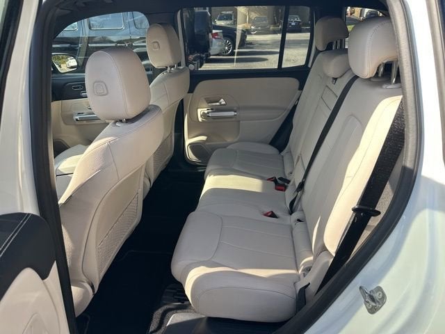 2025 Mercedes-Benz GLB GLB 250