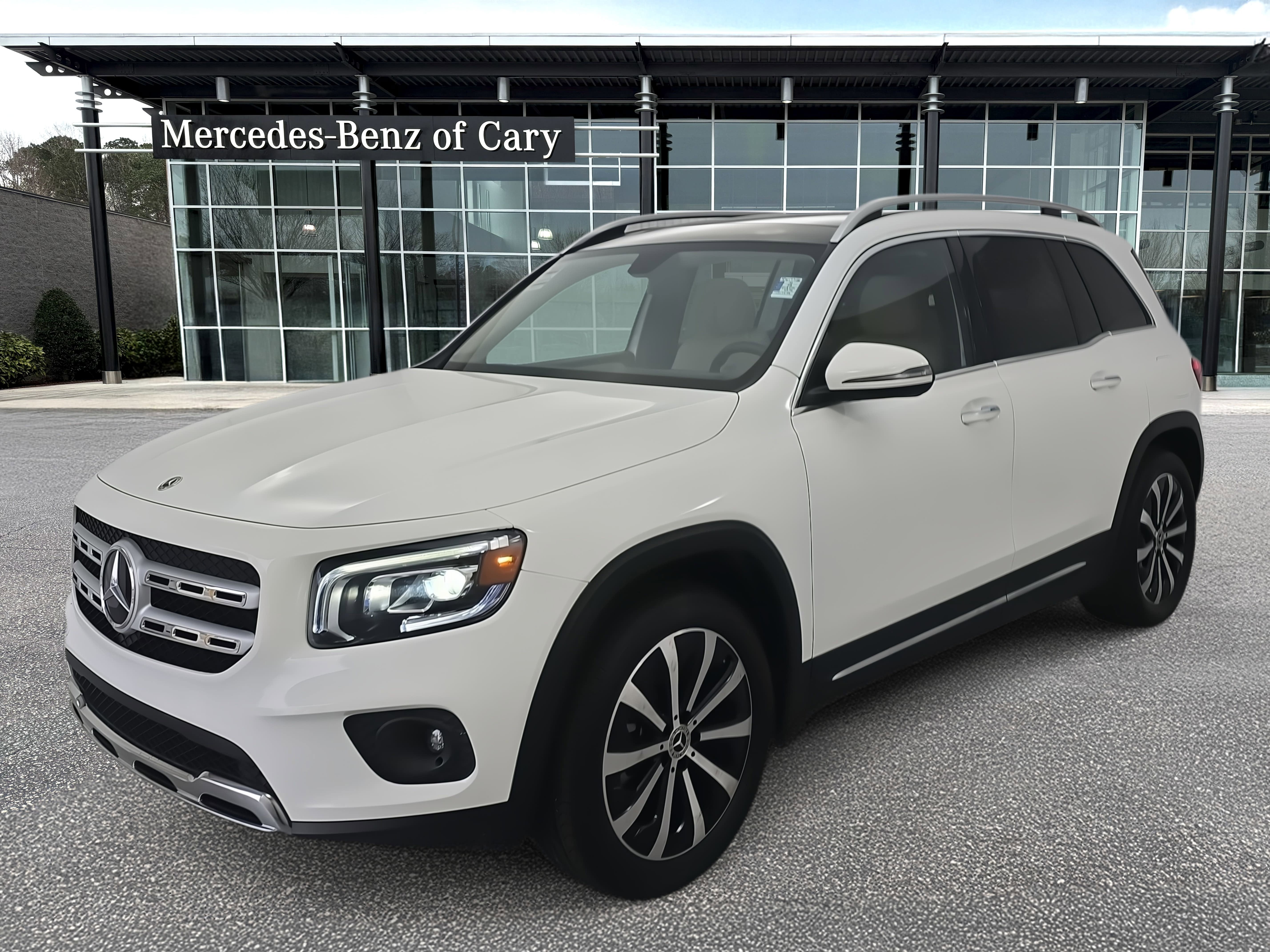 2022 Mercedes-Benz GLB GLB 250