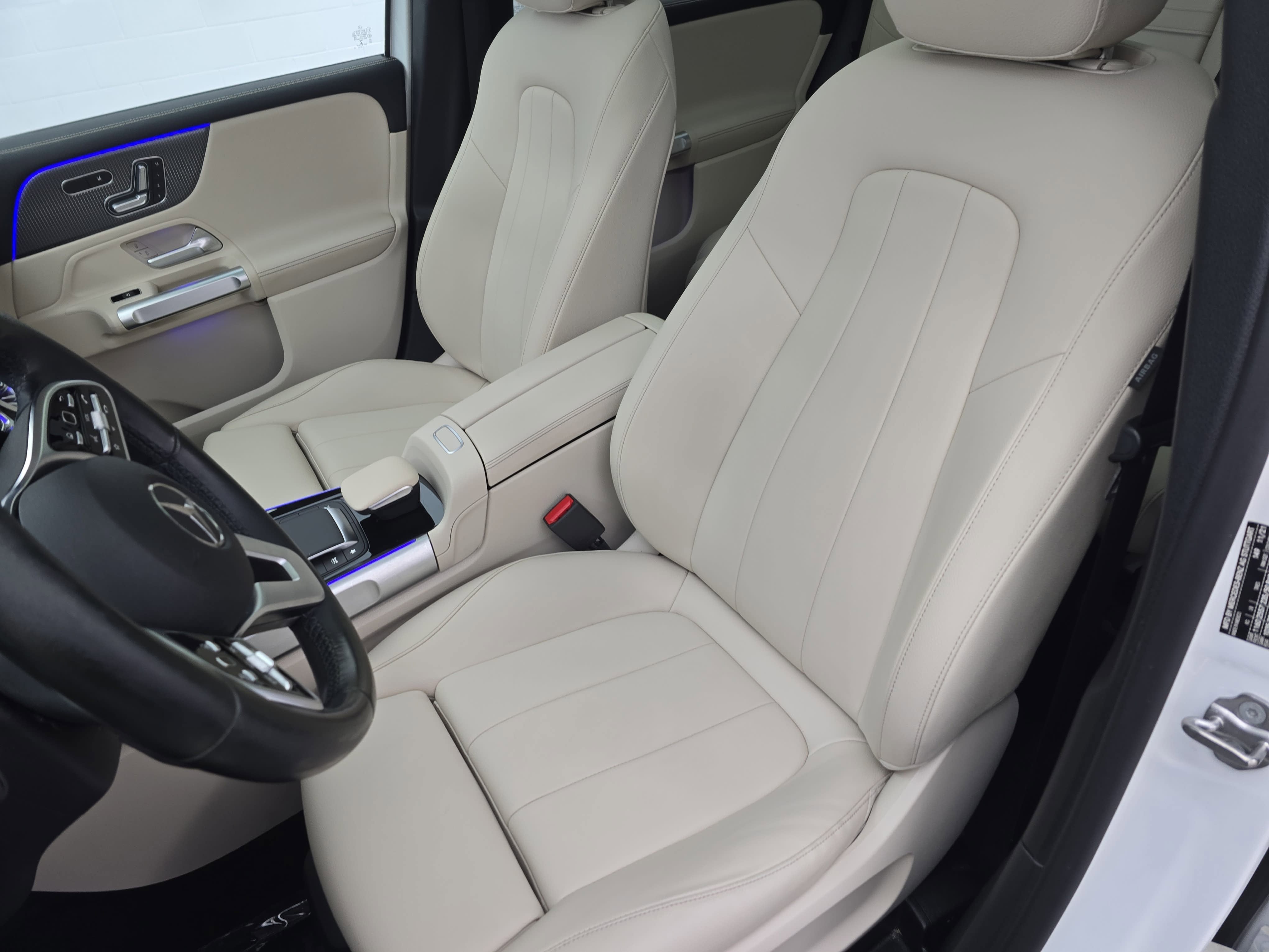 2022 Mercedes-Benz GLB GLB 250