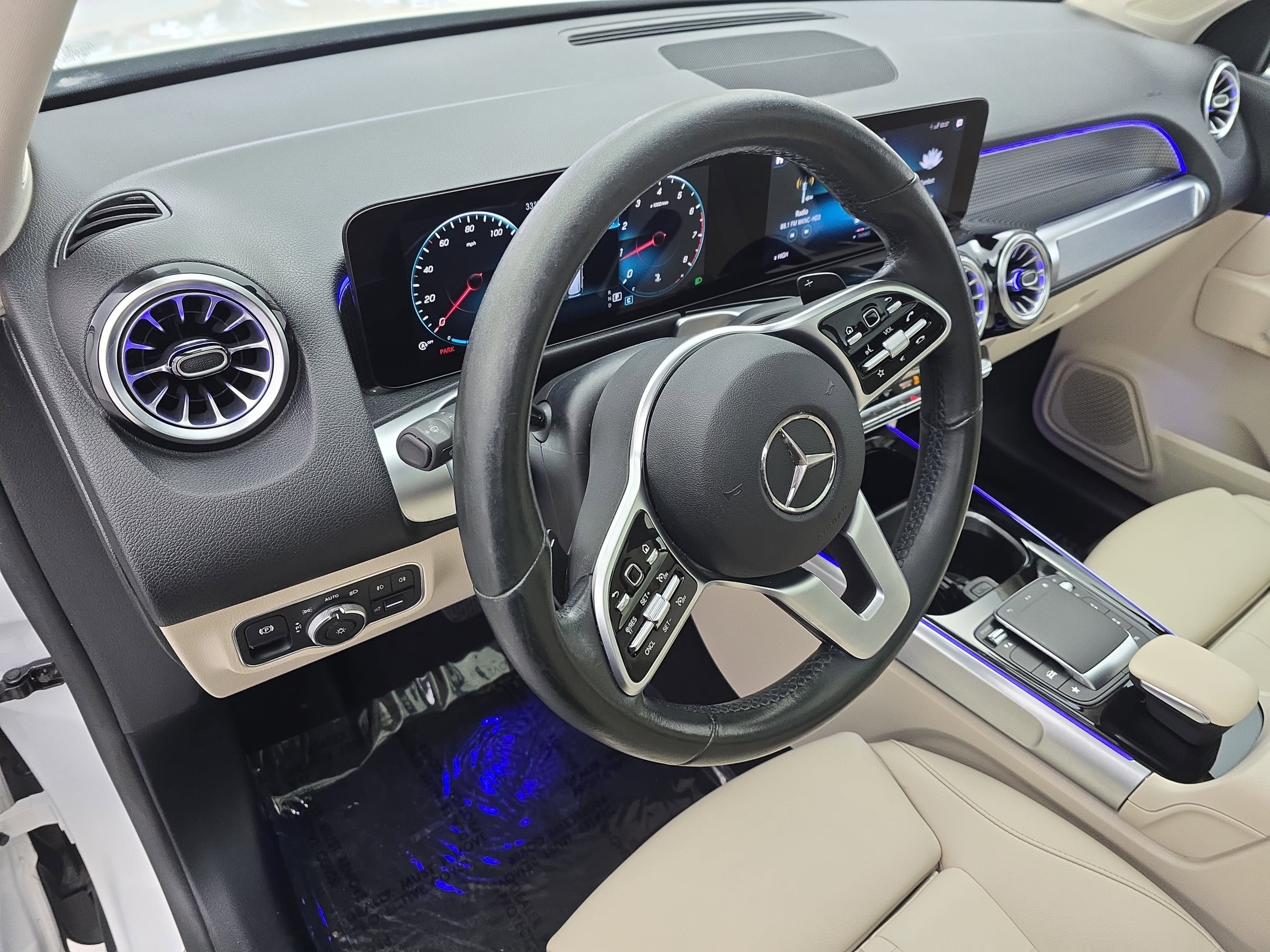 2022 Mercedes-Benz GLB GLB 250