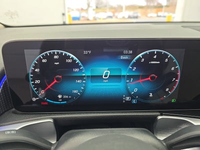 2022 Mercedes-Benz GLB GLB 250