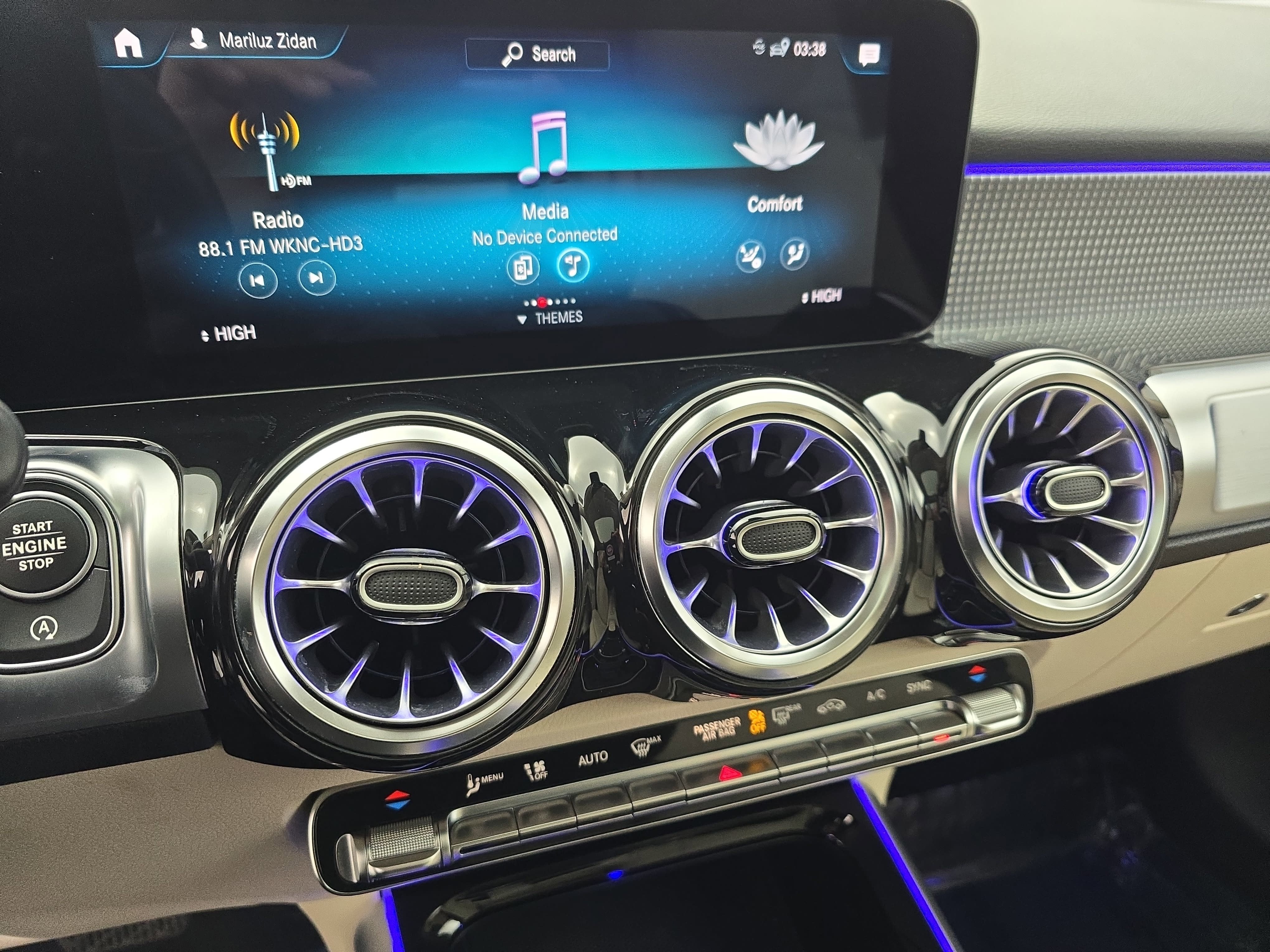 2022 Mercedes-Benz GLB GLB 250