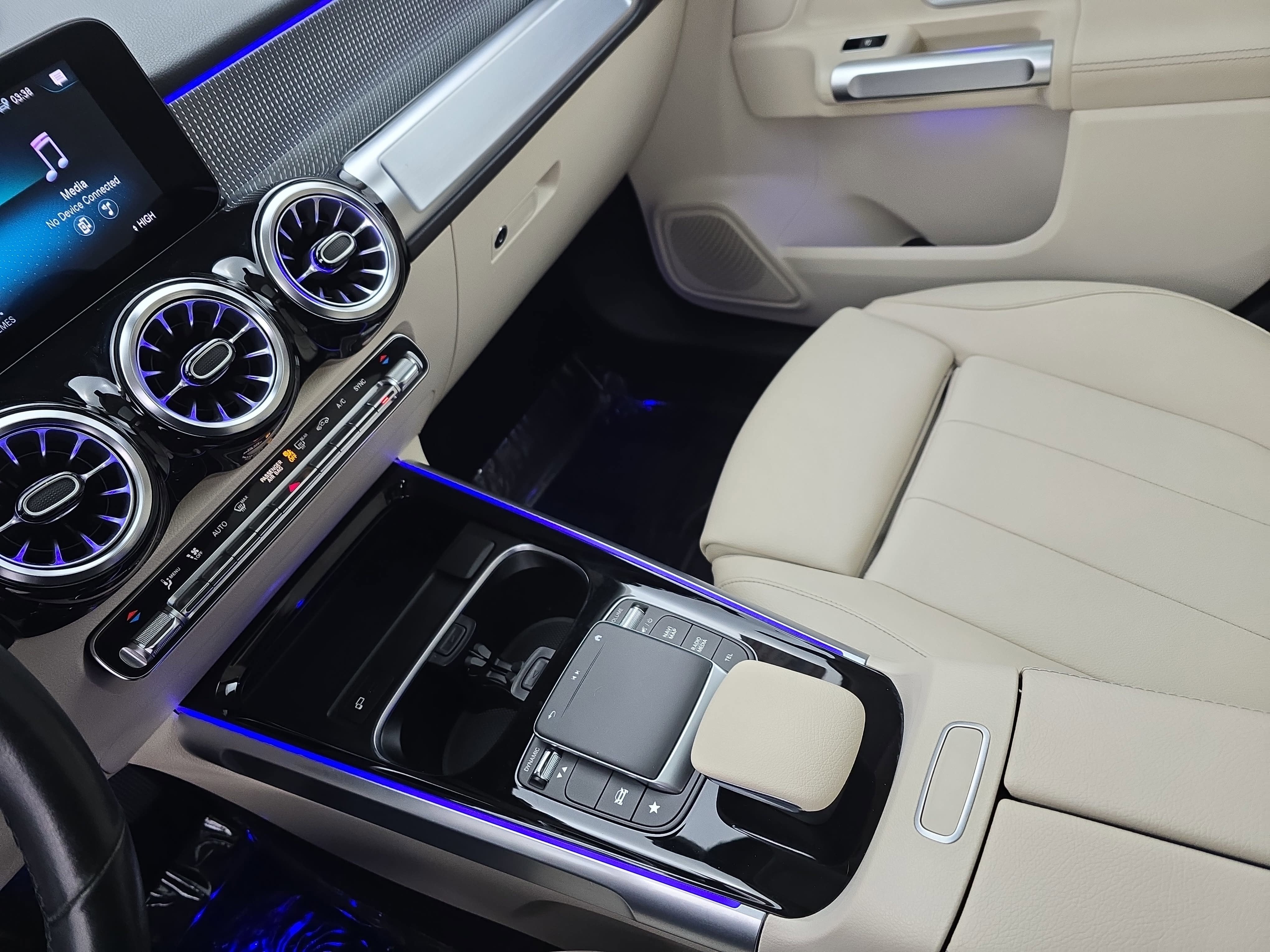 2022 Mercedes-Benz GLB GLB 250