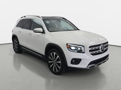 2022 Mercedes-Benz GLB GLB 250