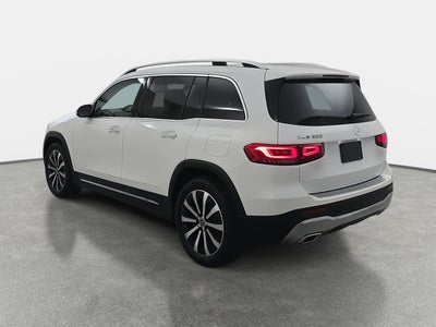 2022 Mercedes-Benz GLB GLB 250