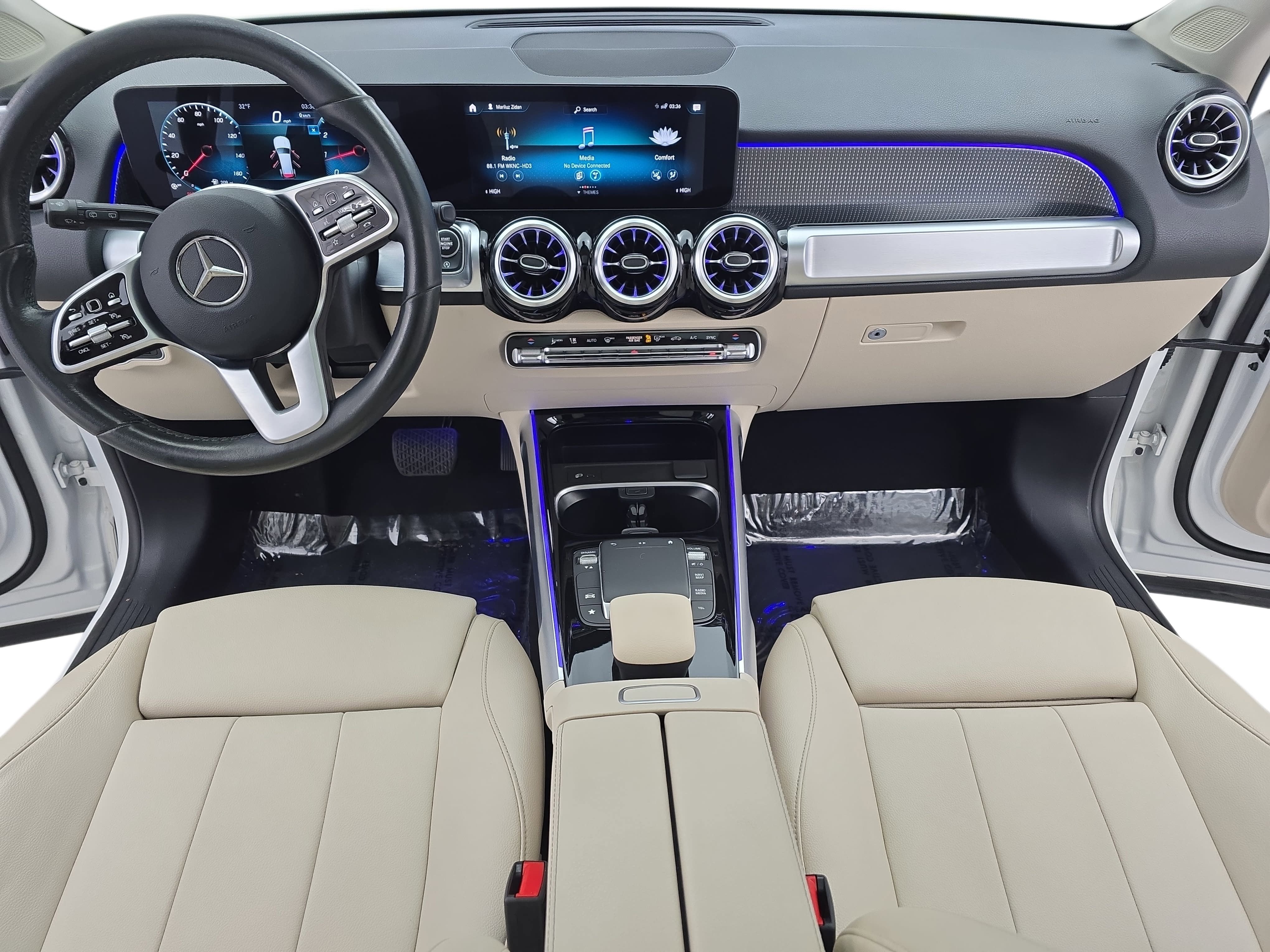 2022 Mercedes-Benz GLB GLB 250