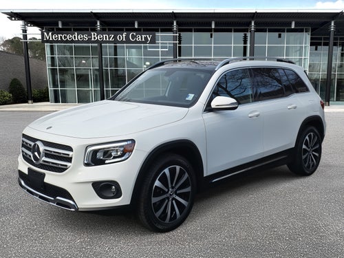2023 Mercedes-Benz GLB GLB 250