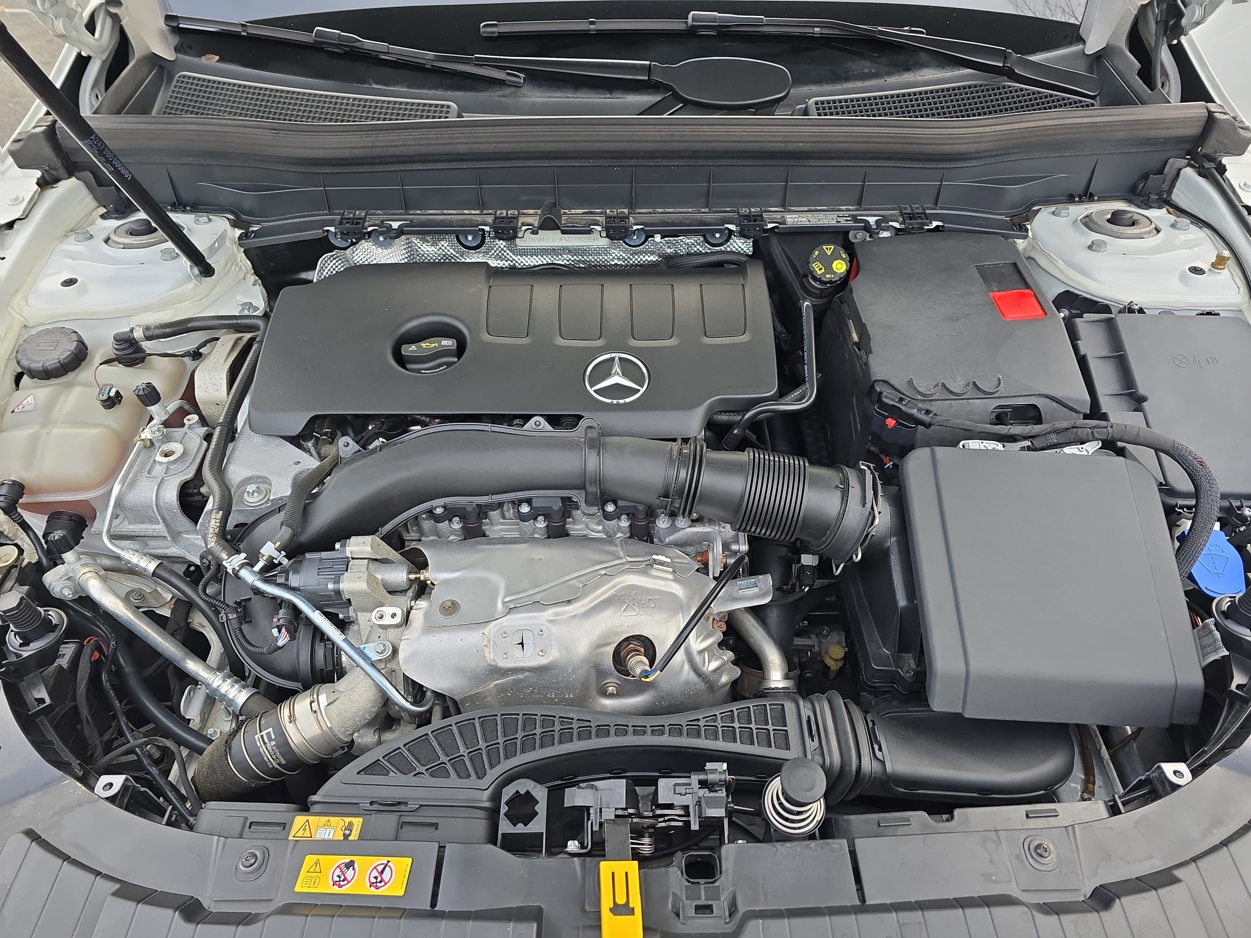 2023 Mercedes-Benz GLB GLB 250