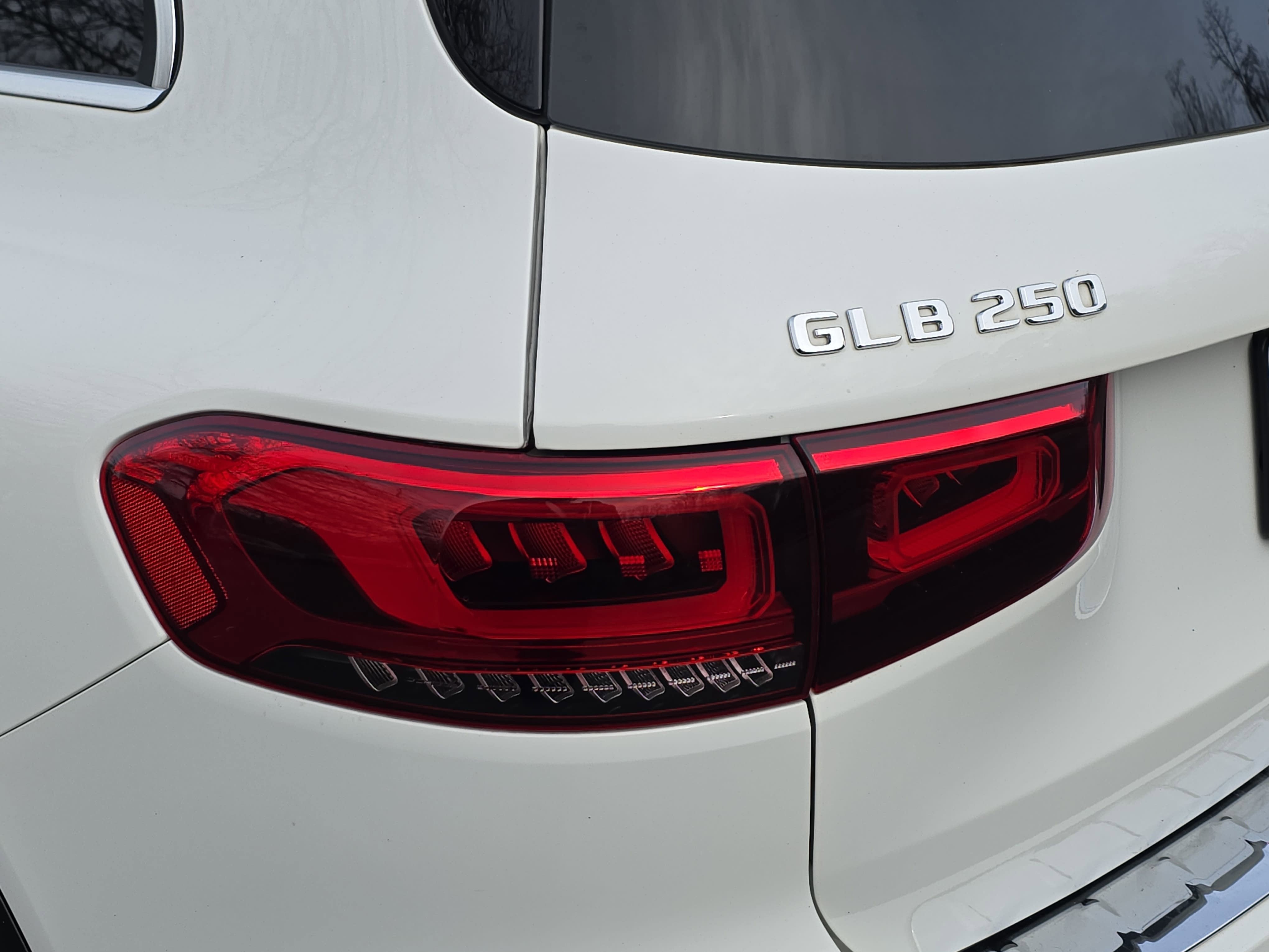 2023 Mercedes-Benz GLB GLB 250