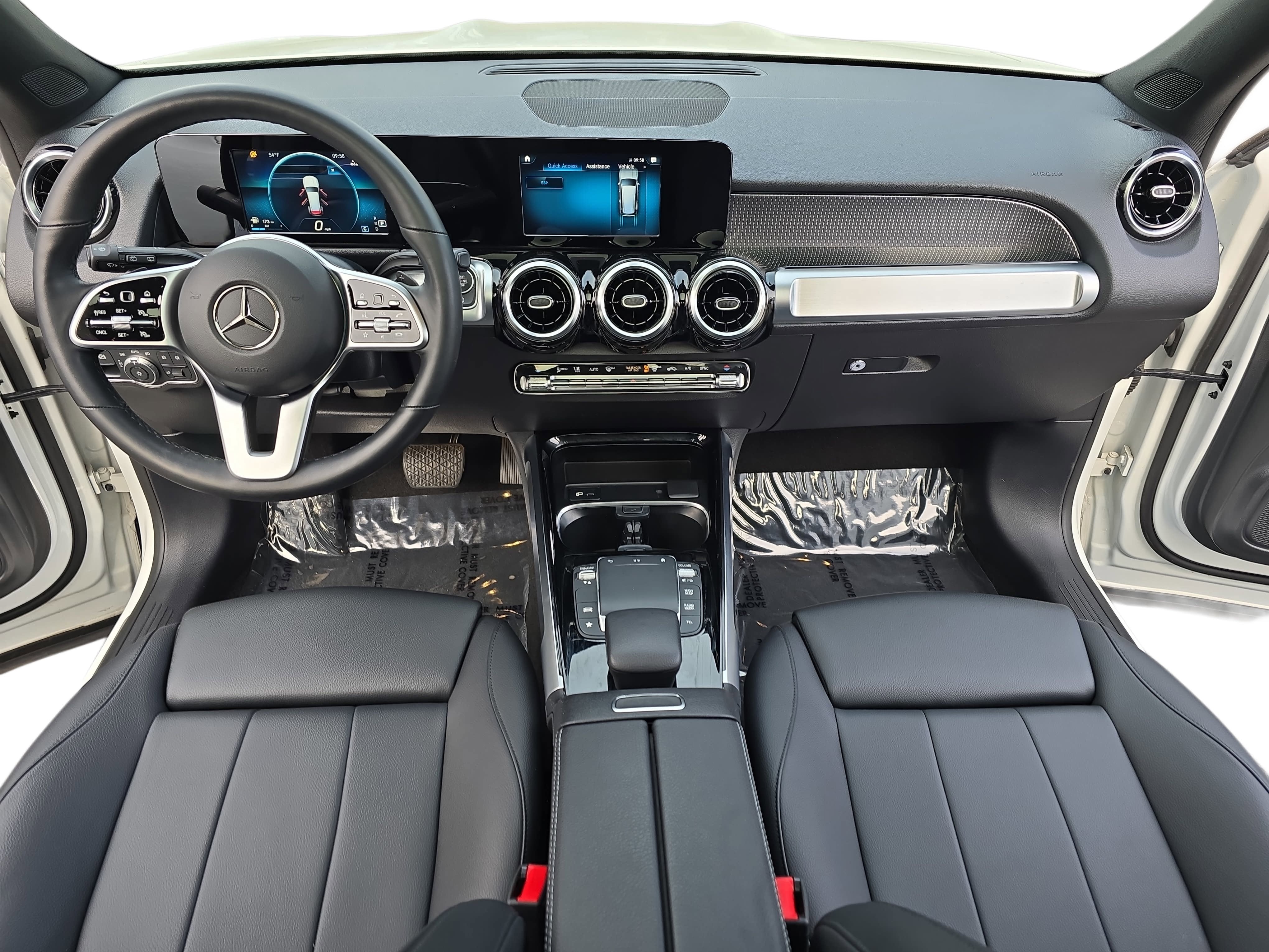 2023 Mercedes-Benz GLB GLB 250