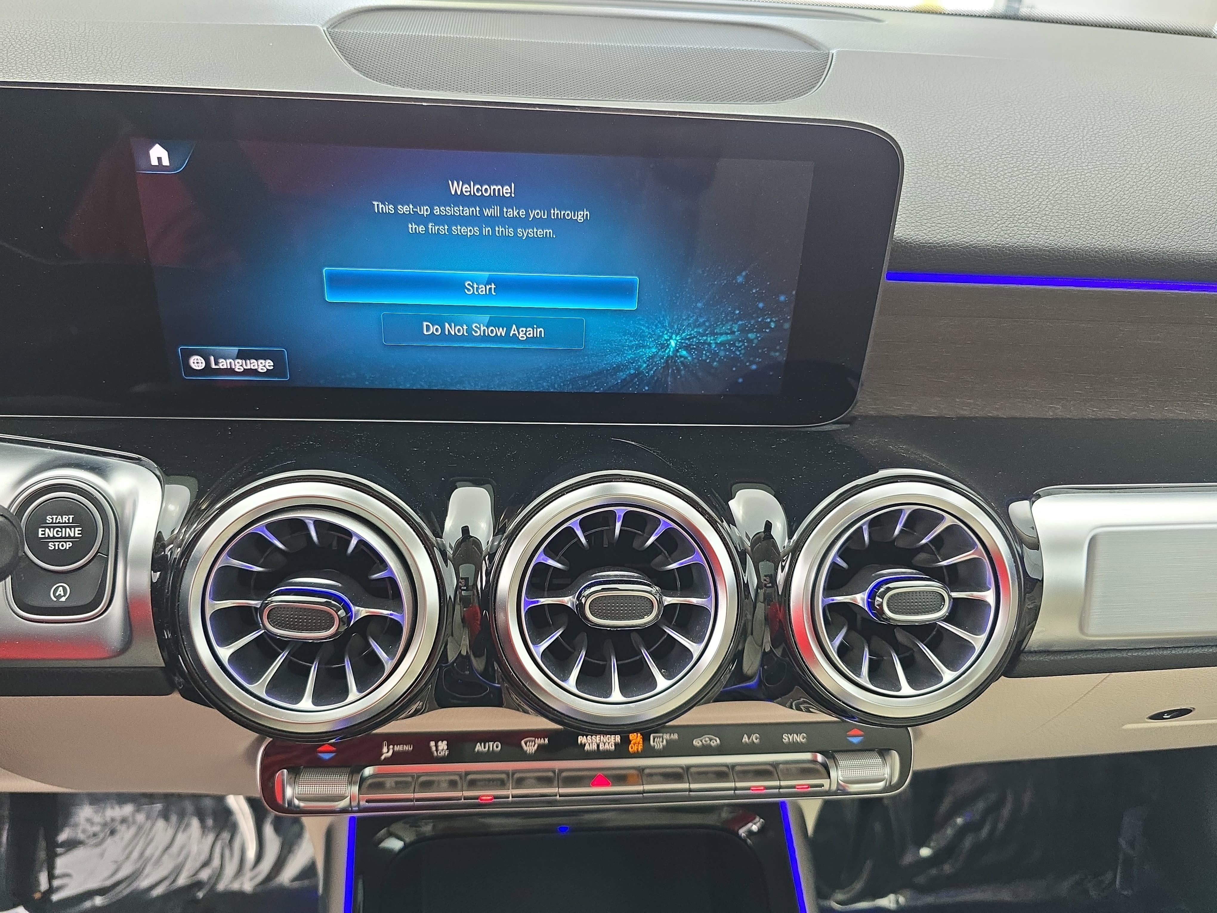 2023 Mercedes-Benz GLB GLB 250