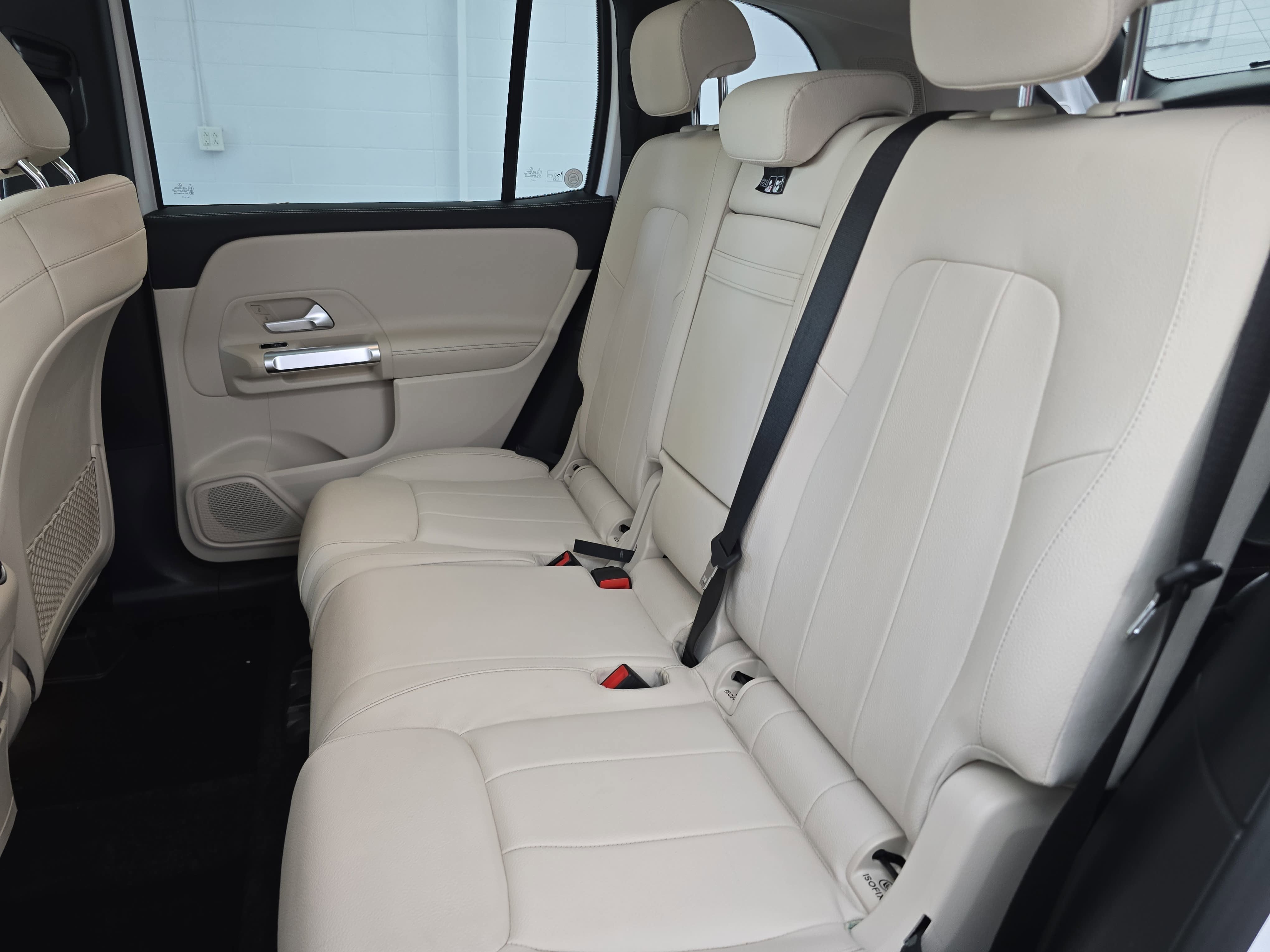 2021 Mercedes-Benz GLB GLB 250