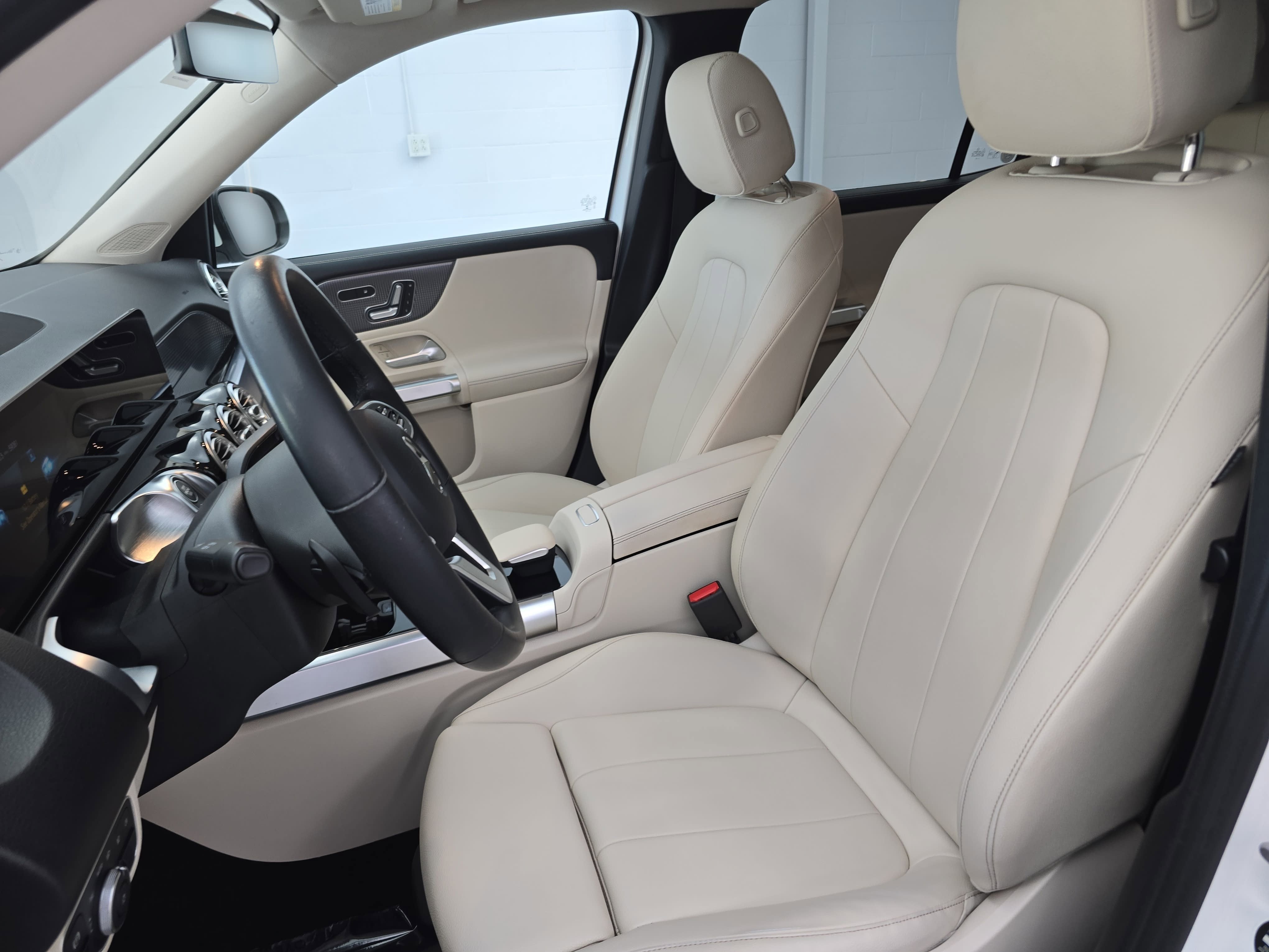 2021 Mercedes-Benz GLB GLB 250