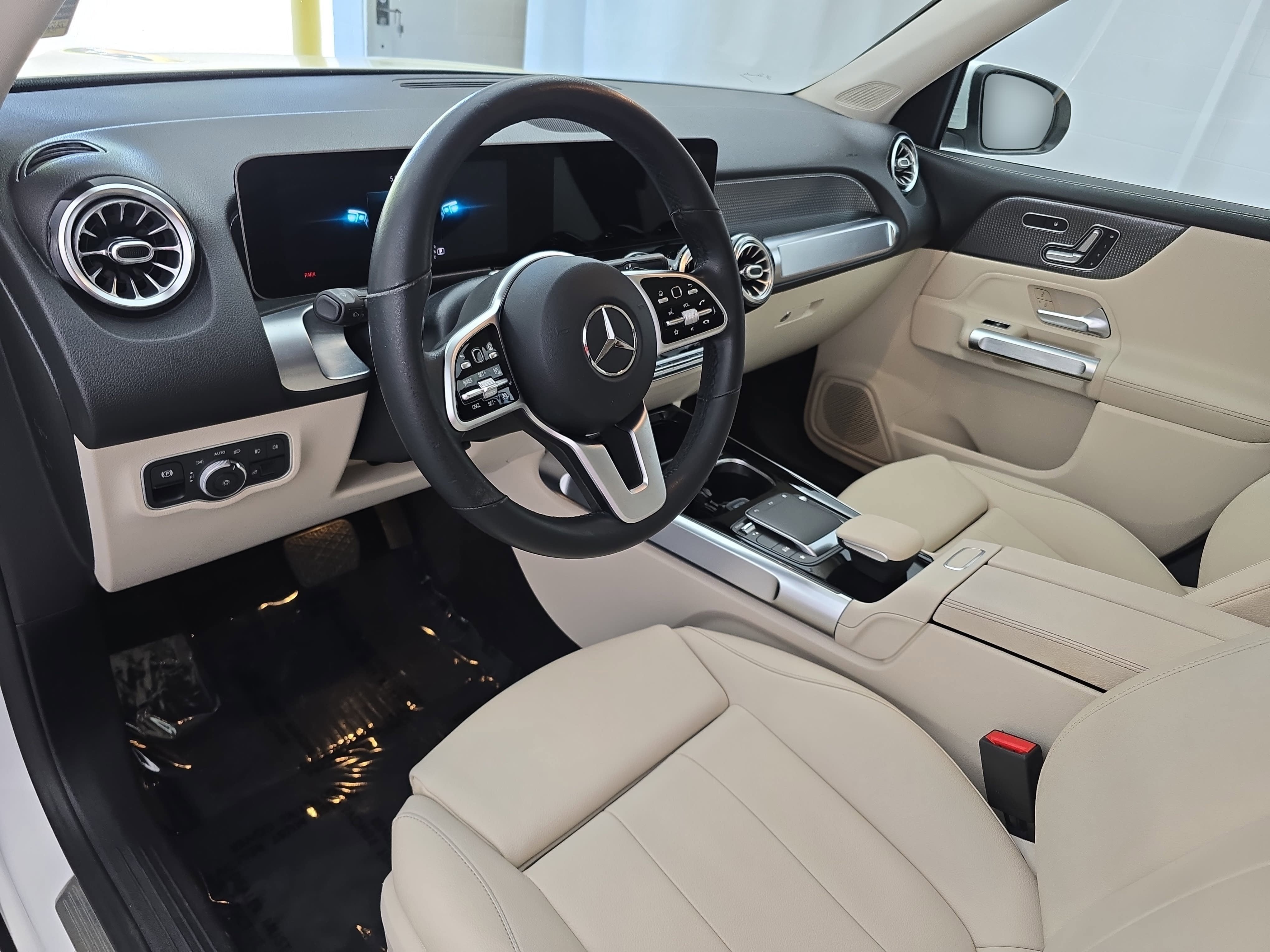 2021 Mercedes-Benz GLB GLB 250