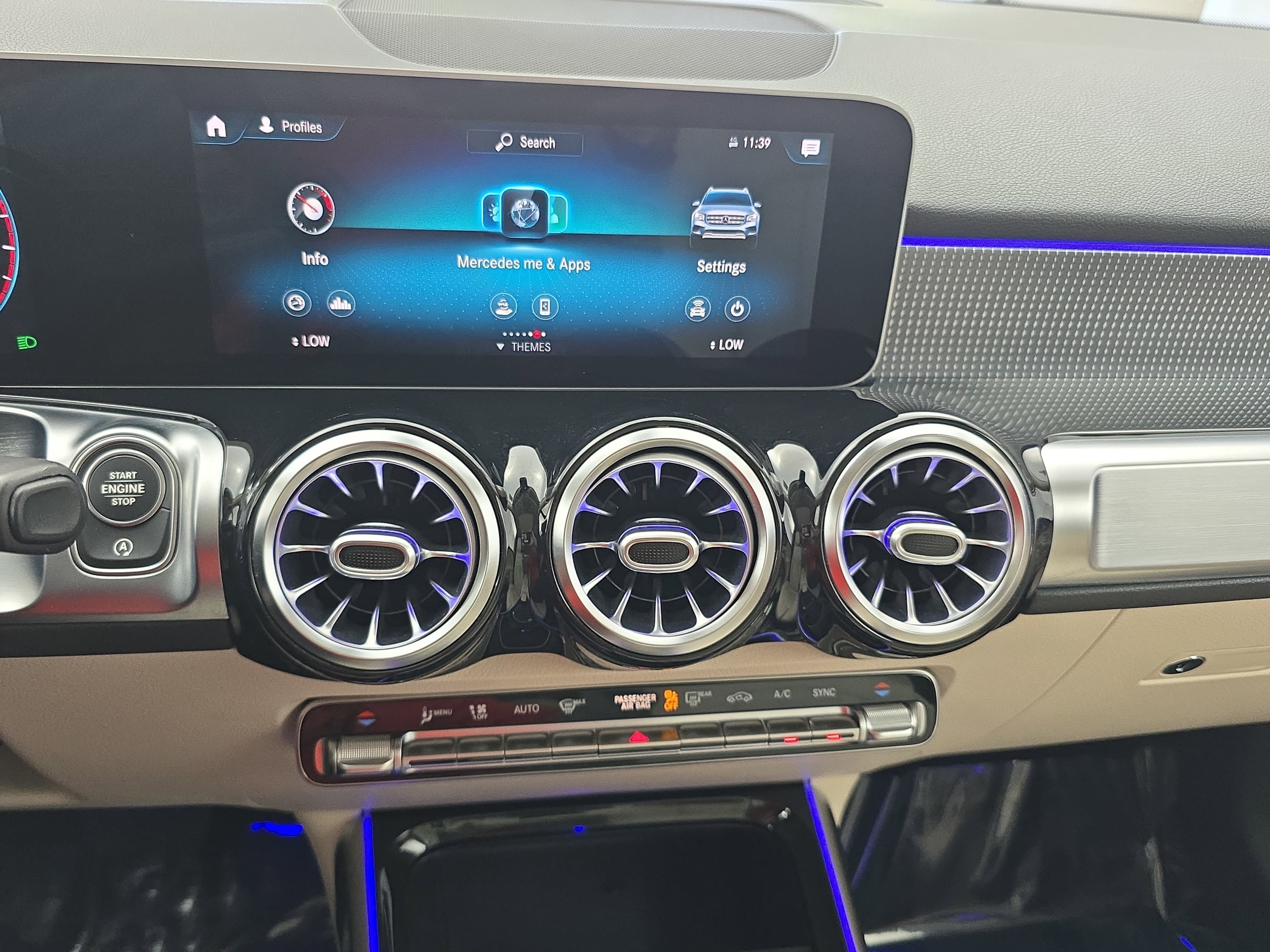 2021 Mercedes-Benz GLB GLB 250