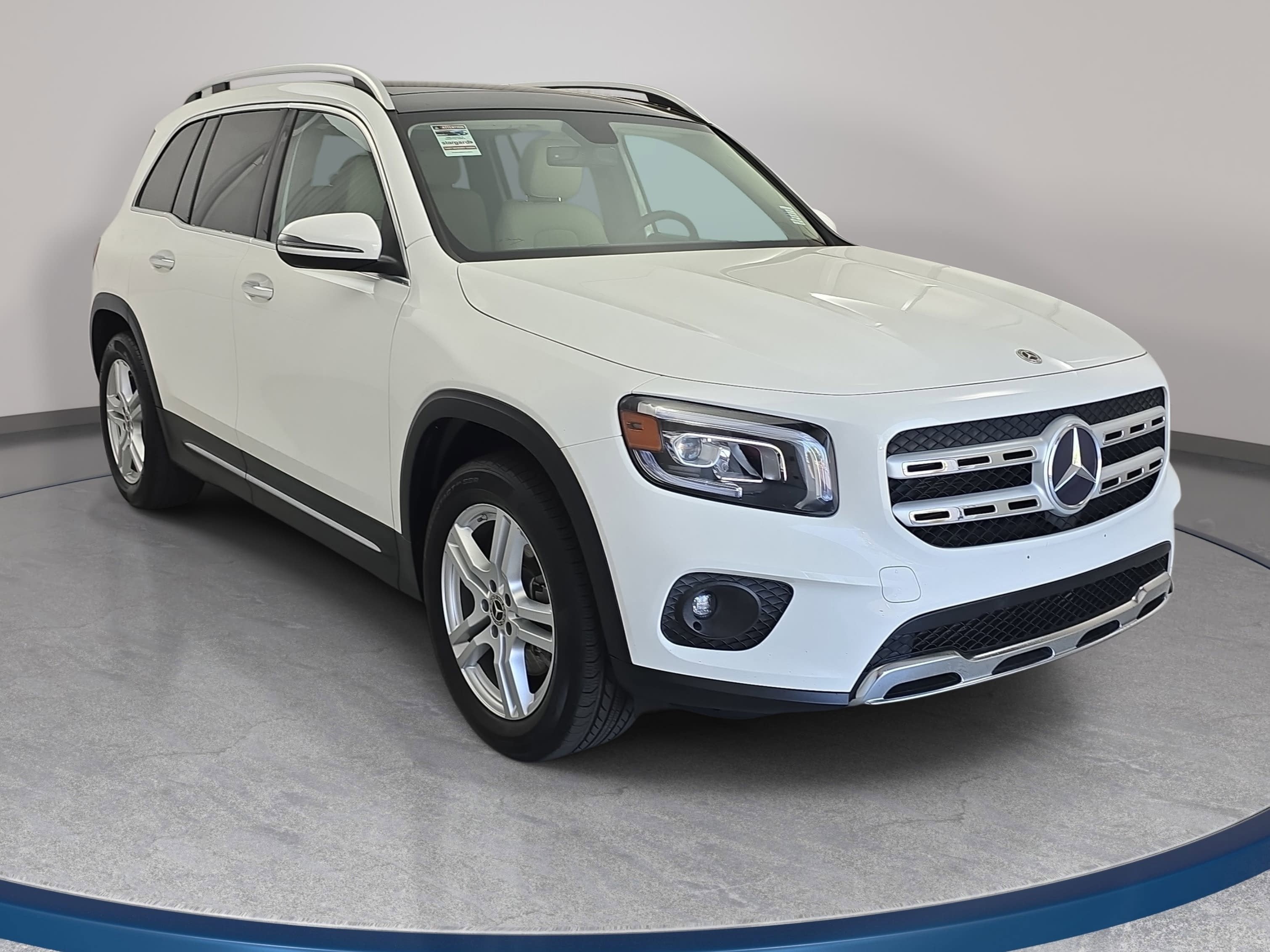 2021 Mercedes-Benz GLB GLB 250