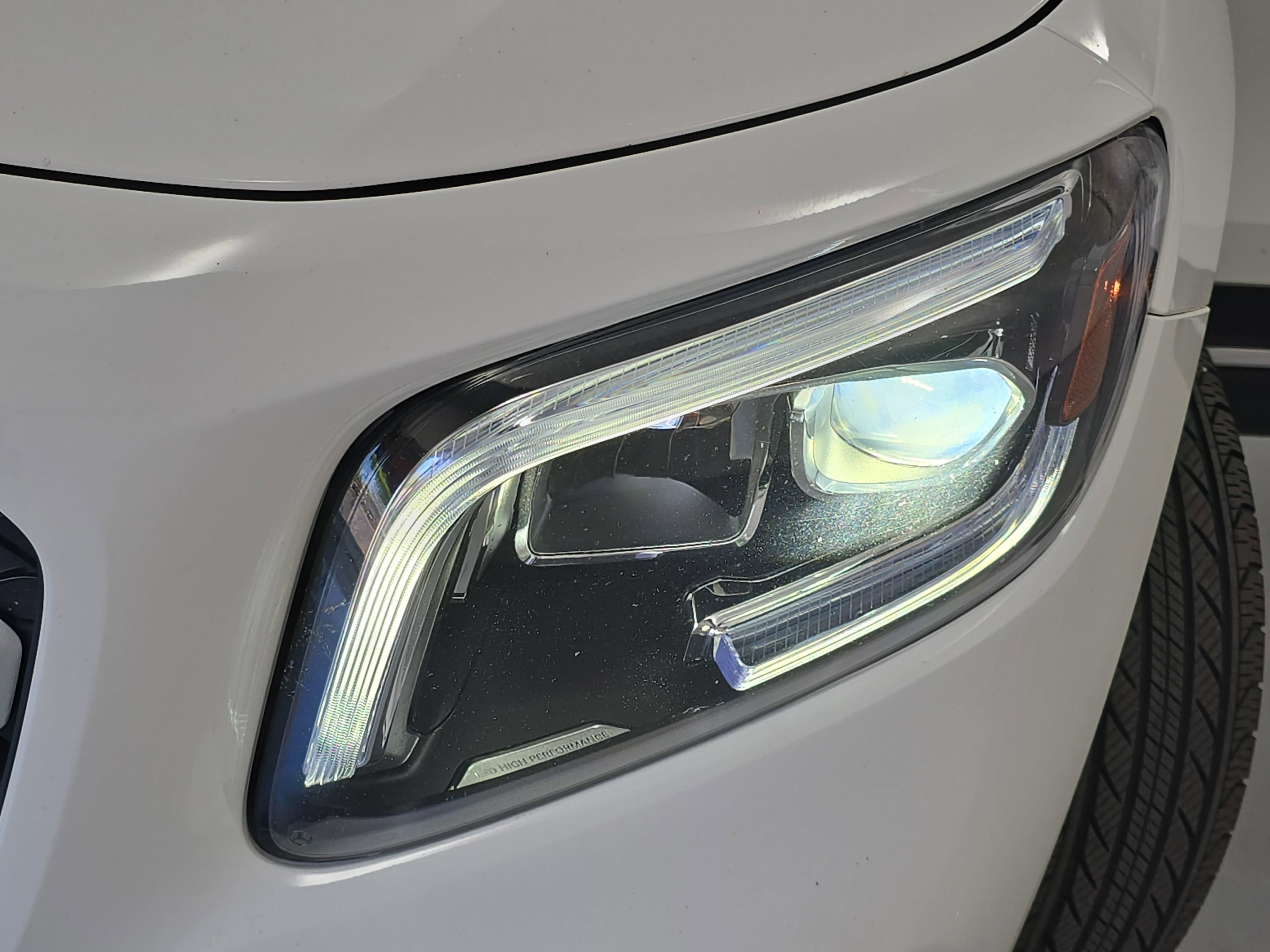 2021 Mercedes-Benz GLB GLB 250