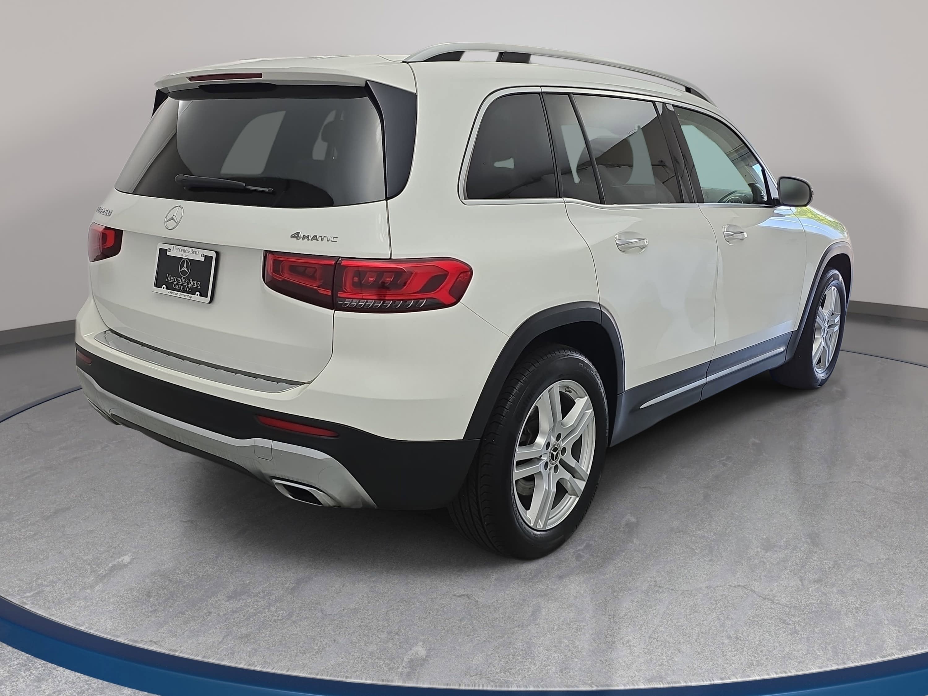 2021 Mercedes-Benz GLB GLB 250