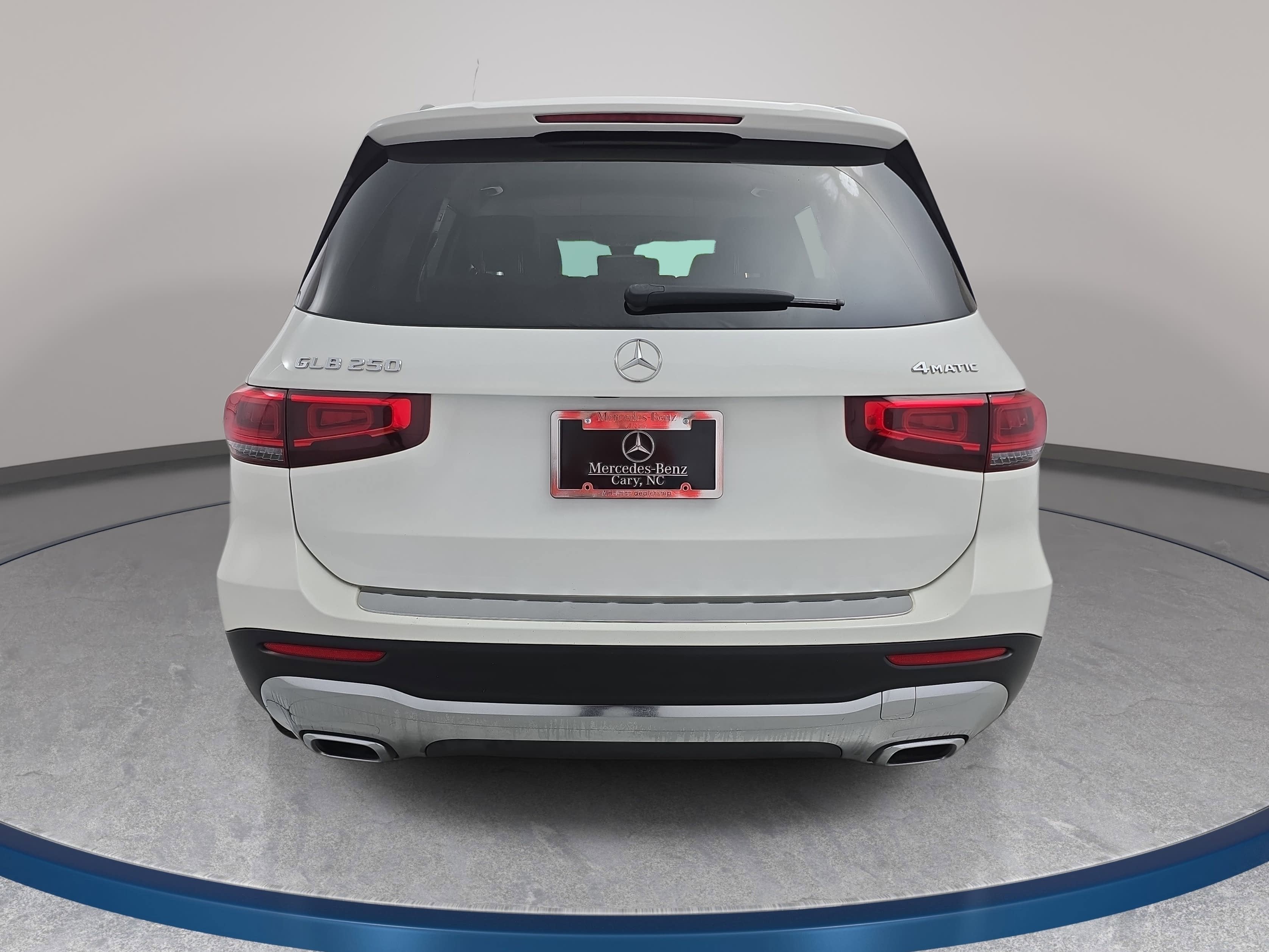 2021 Mercedes-Benz GLB GLB 250