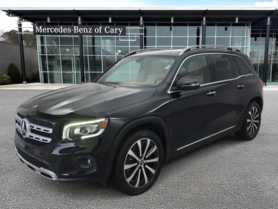 2021 Mercedes-Benz GLB GLB 250