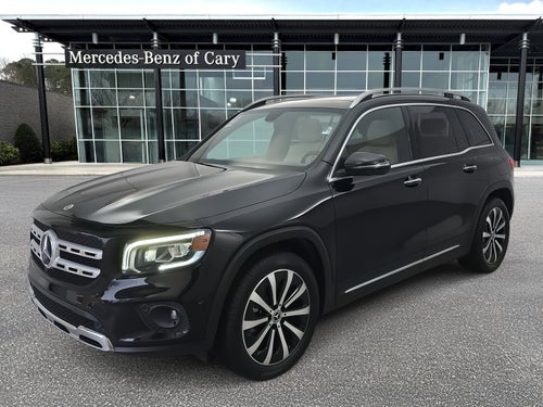 2021 Mercedes-Benz GLB GLB 250