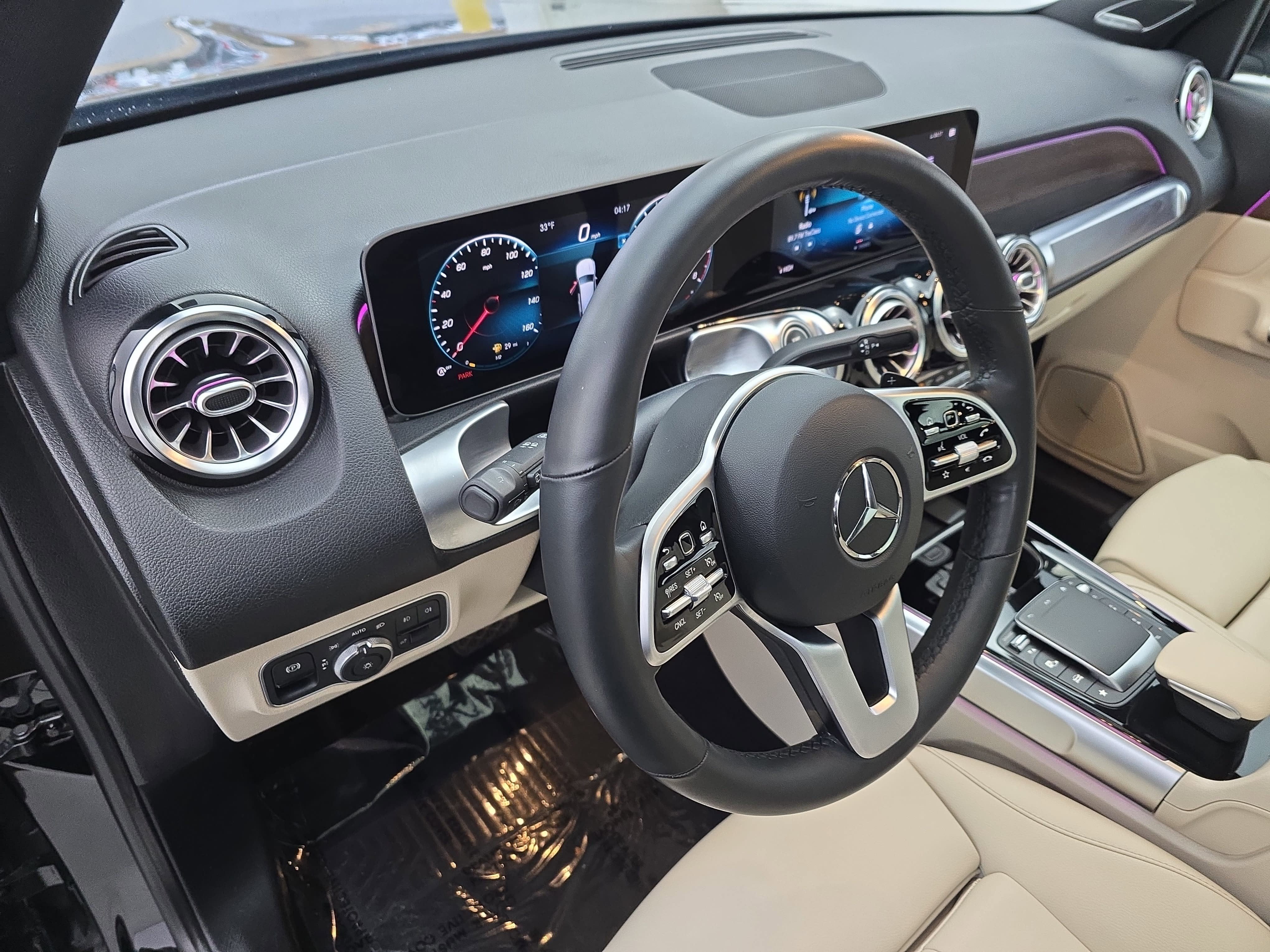 2021 Mercedes-Benz GLB GLB 250