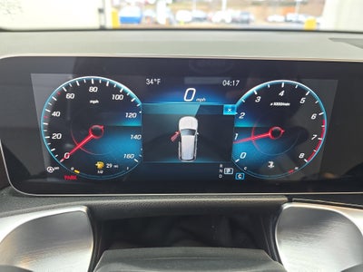 2021 Mercedes-Benz GLB GLB 250