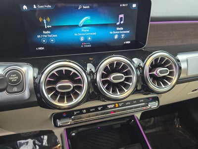 2021 Mercedes-Benz GLB GLB 250