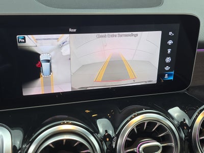 2021 Mercedes-Benz GLB GLB 250