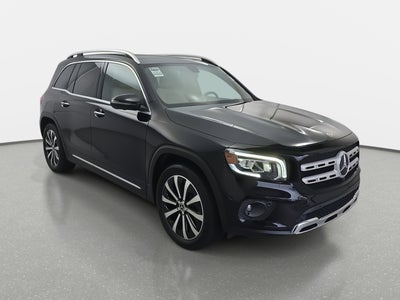 2021 Mercedes-Benz GLB GLB 250