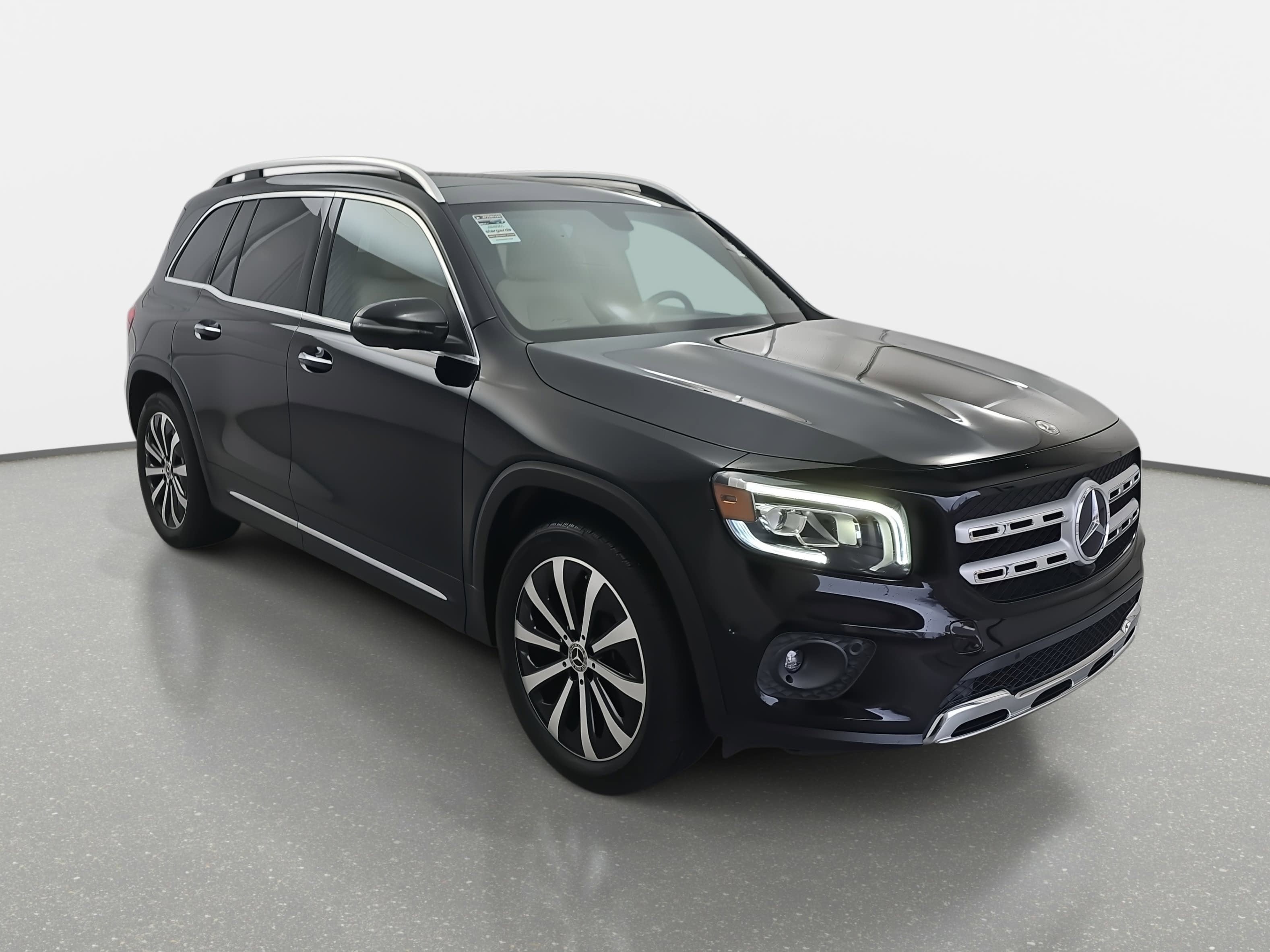 2021 Mercedes-Benz GLB GLB 250