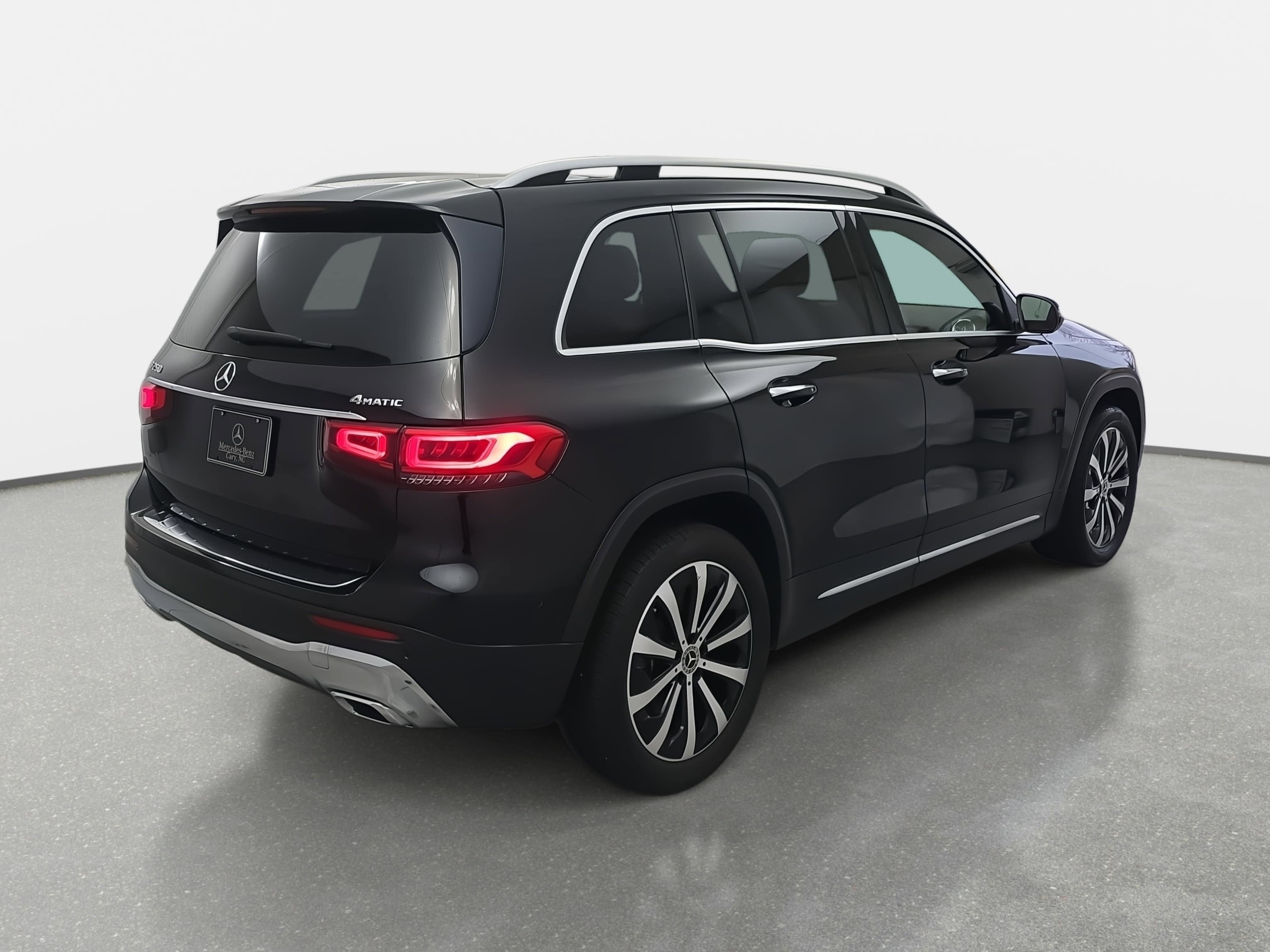 2021 Mercedes-Benz GLB GLB 250