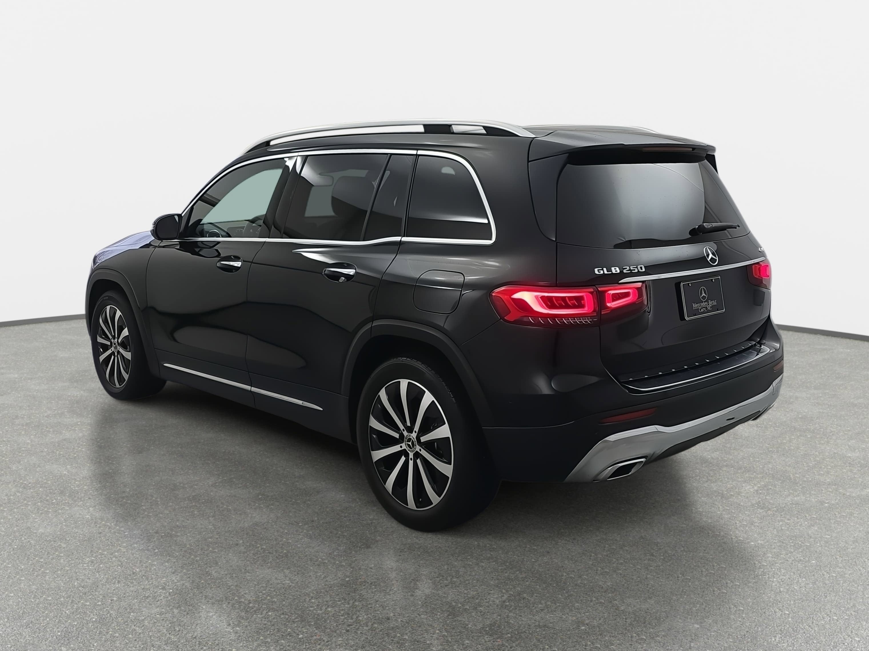 2021 Mercedes-Benz GLB GLB 250