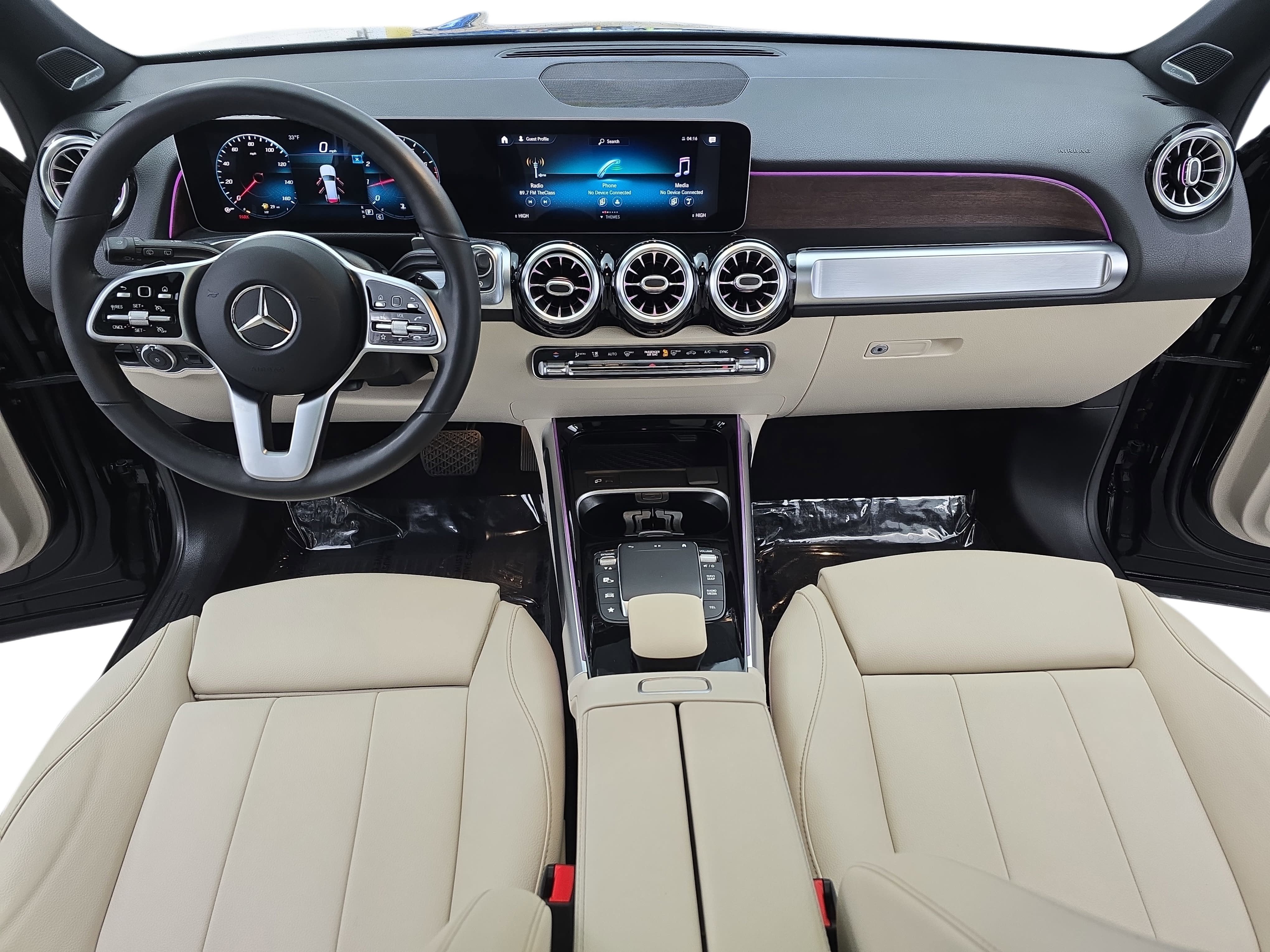 2021 Mercedes-Benz GLB GLB 250