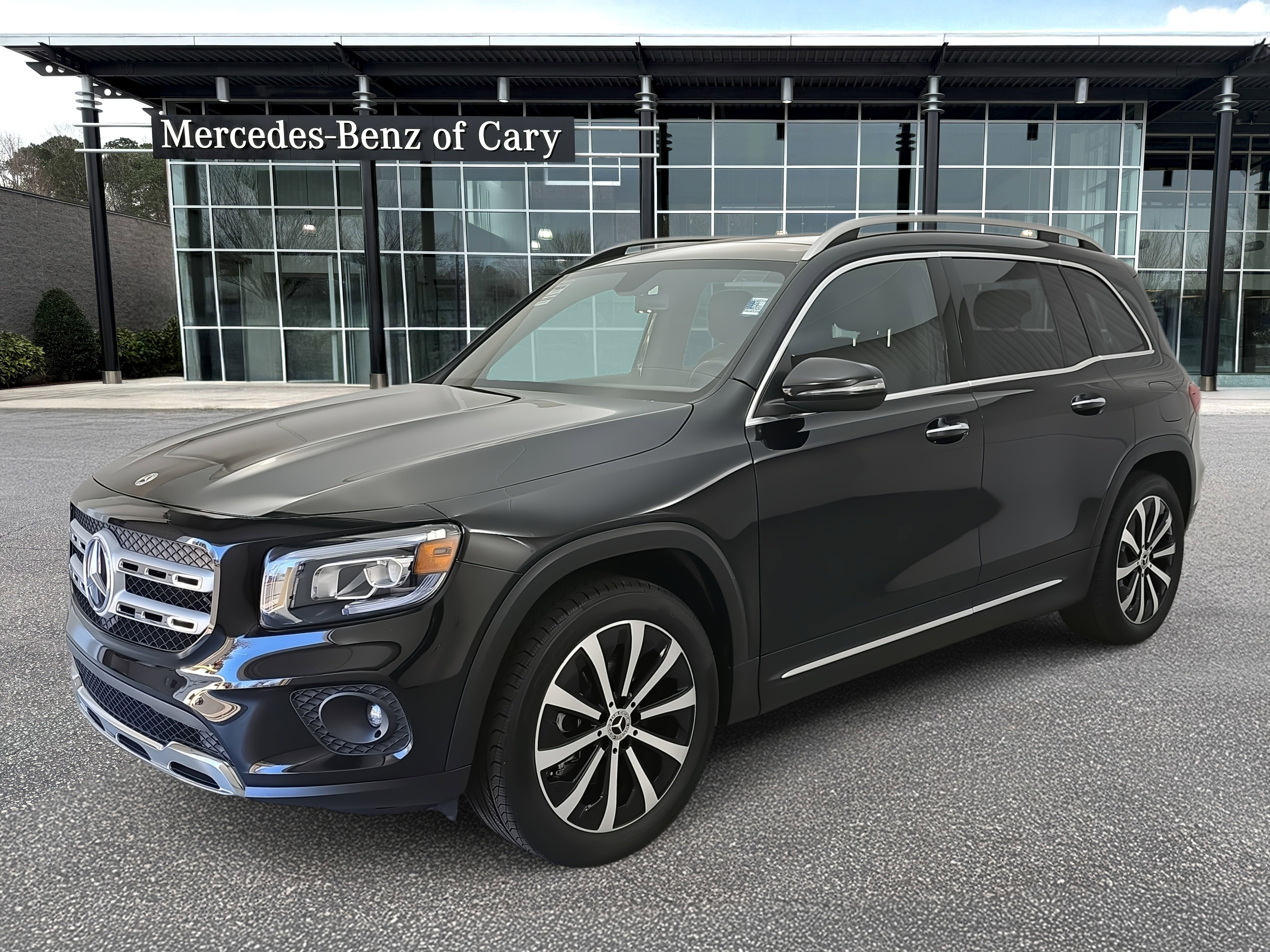 2022 Mercedes-Benz GLB GLB 250