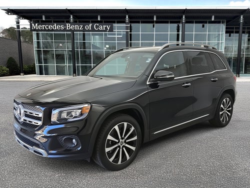 2022 Mercedes-Benz GLB GLB 250
