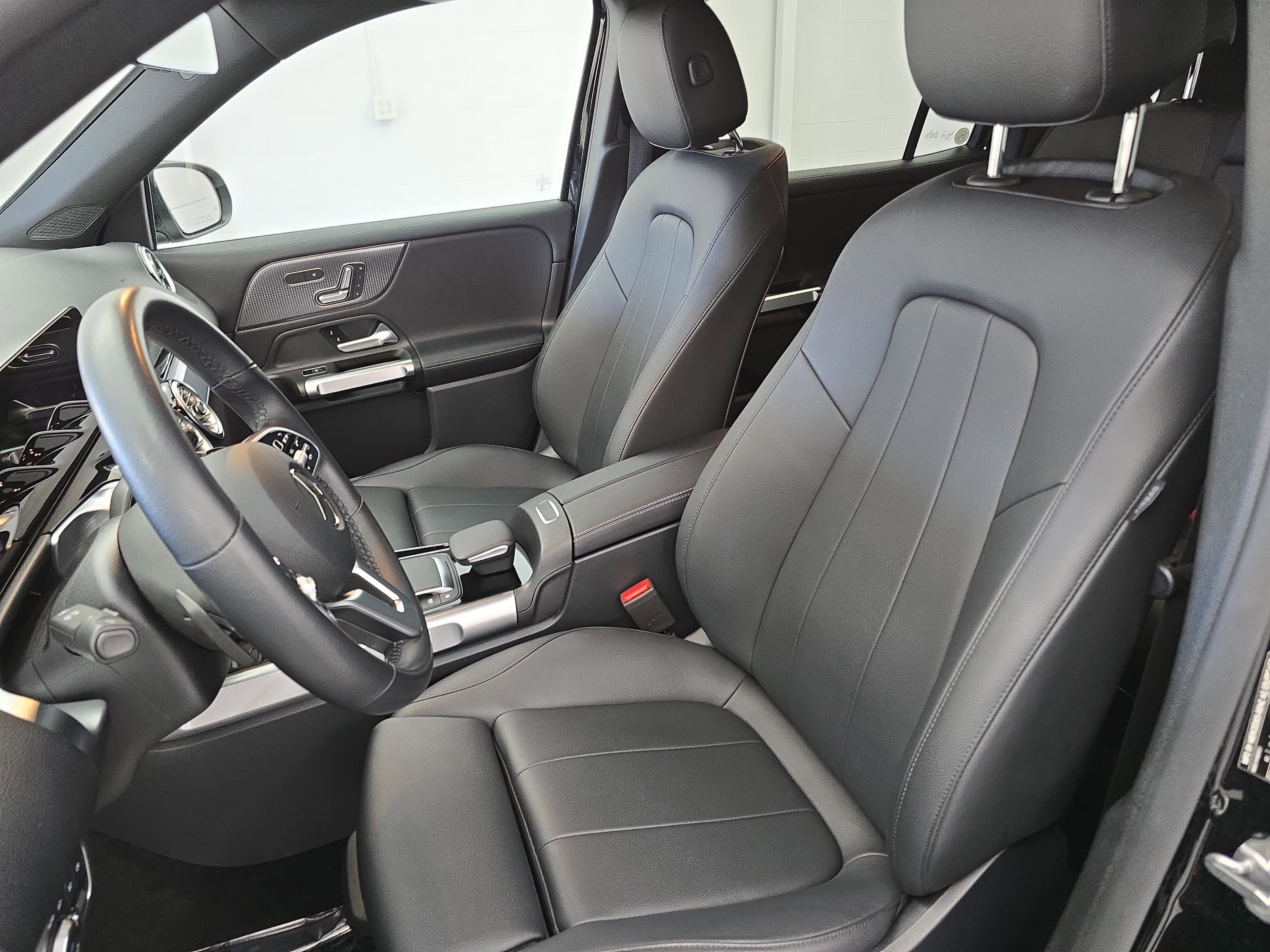 2022 Mercedes-Benz GLB GLB 250