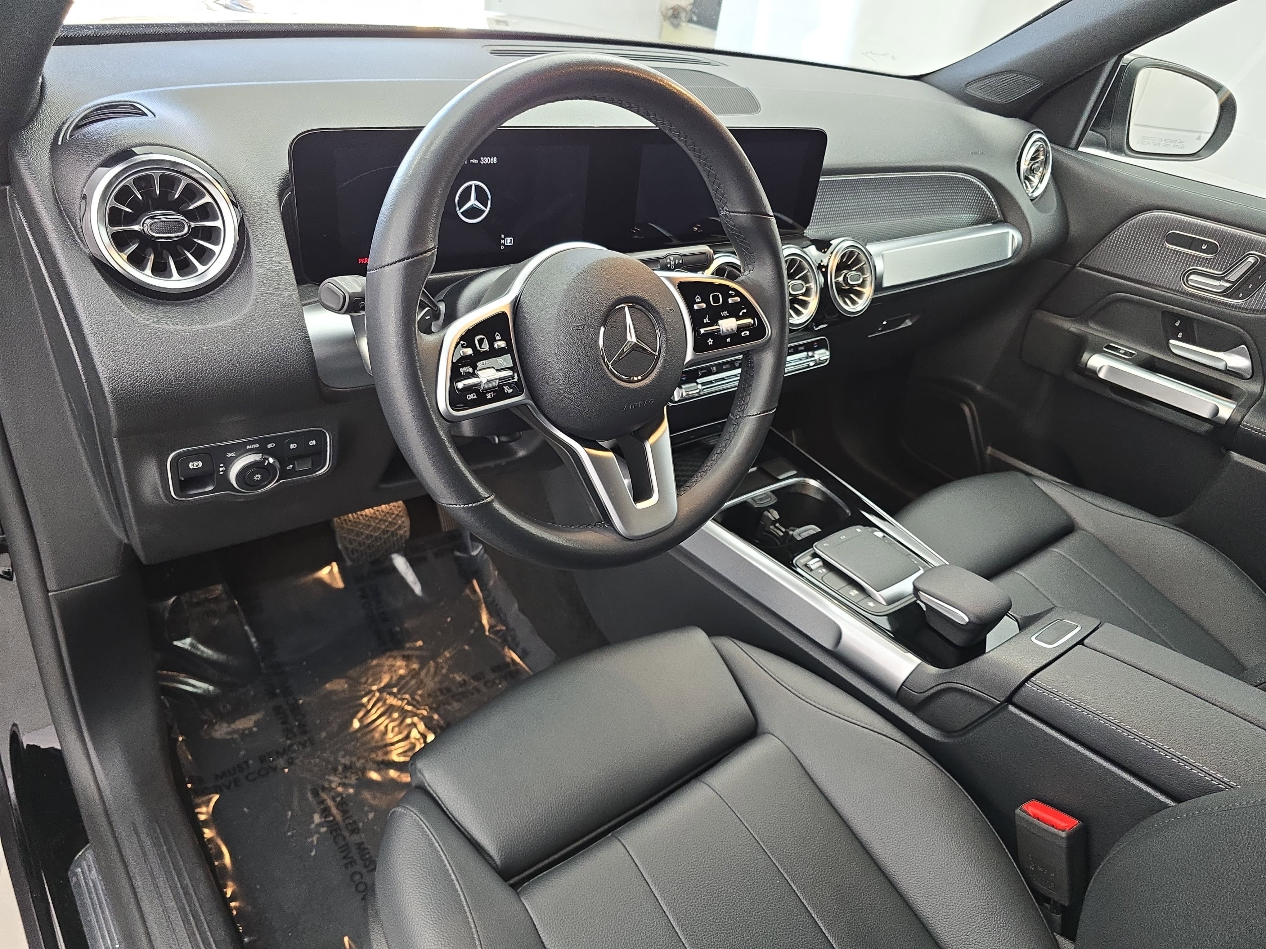 2022 Mercedes-Benz GLB GLB 250