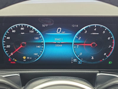 2022 Mercedes-Benz GLB GLB 250