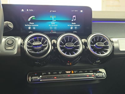 2022 Mercedes-Benz GLB GLB 250