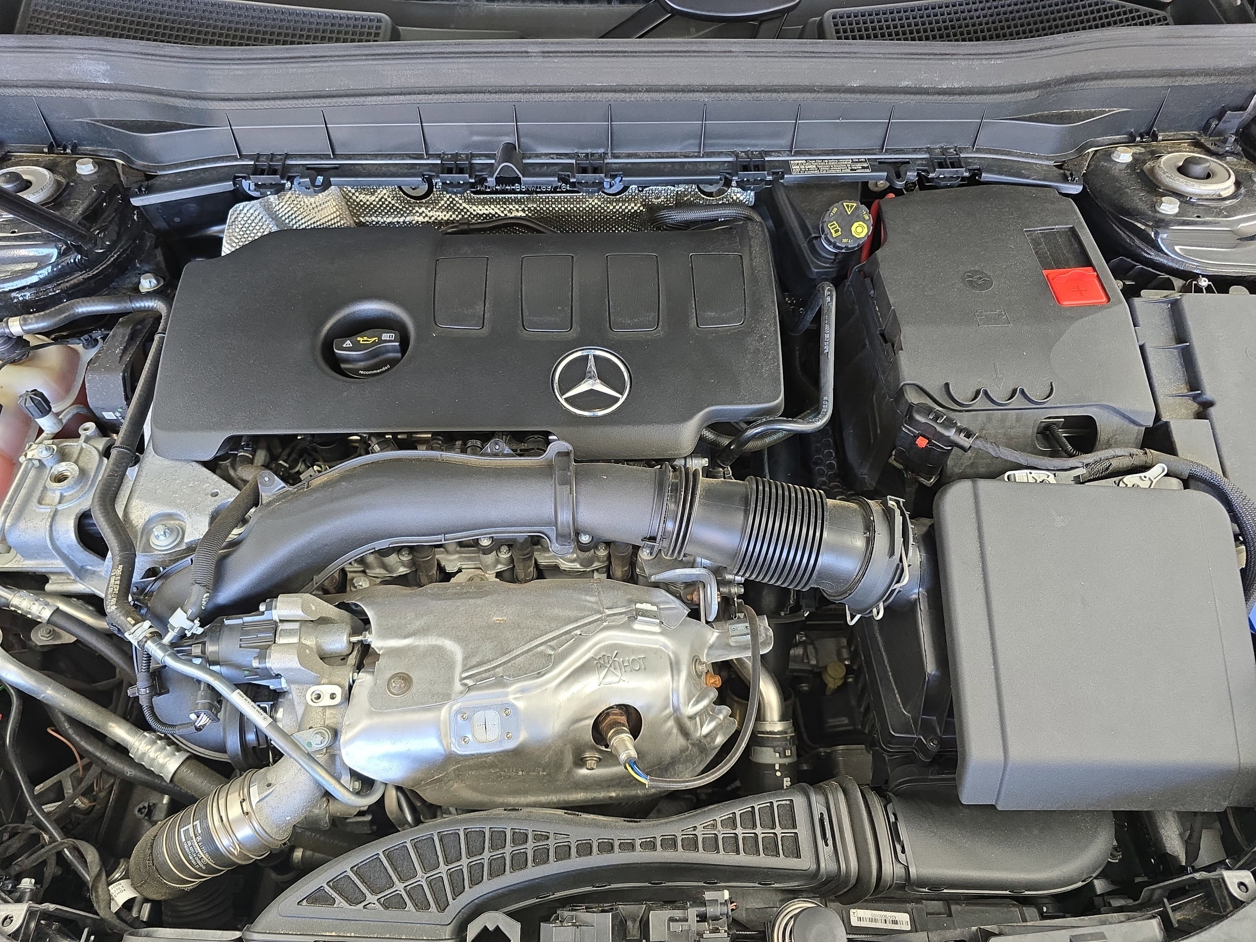 2022 Mercedes-Benz GLB GLB 250