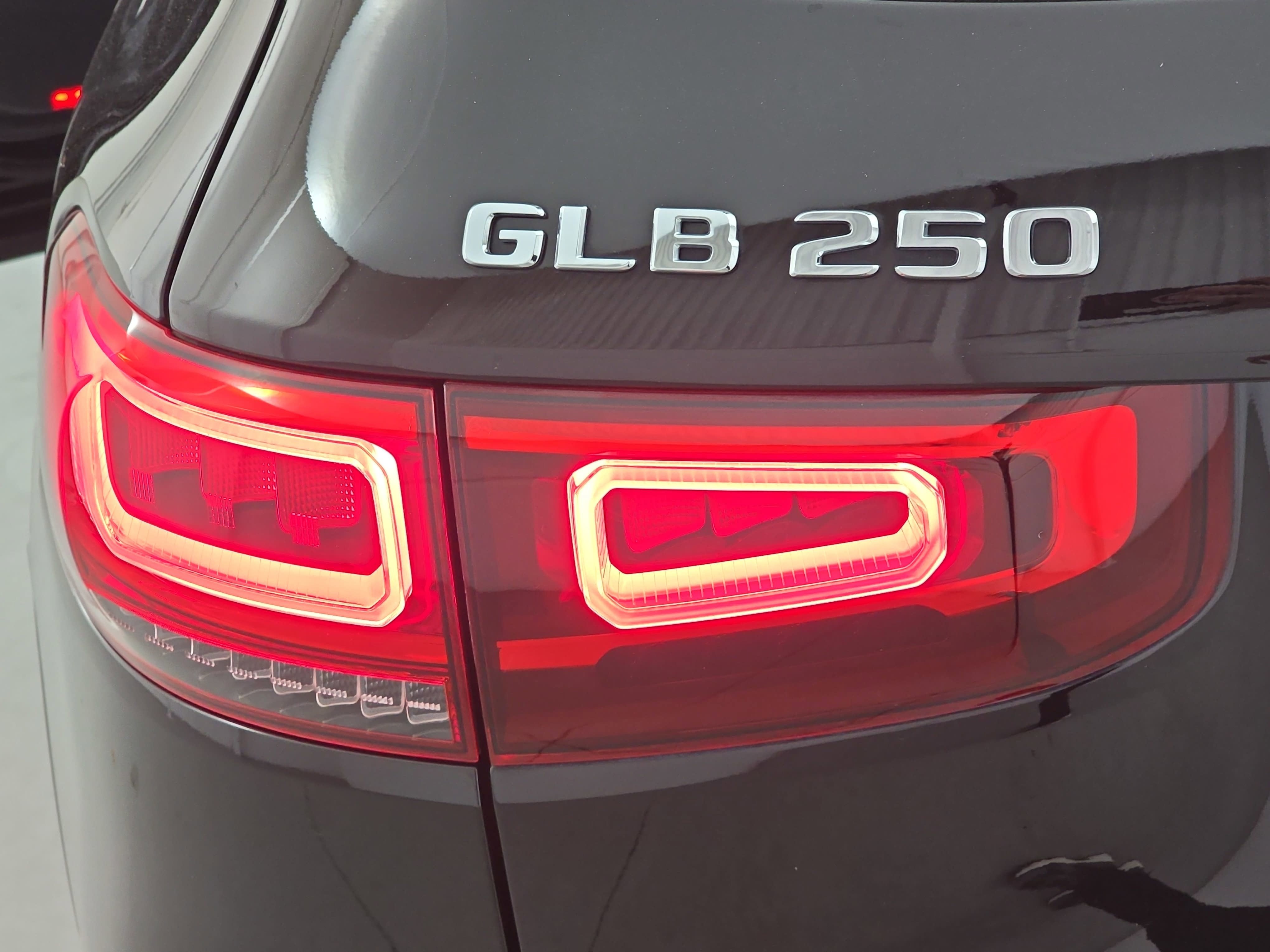 2022 Mercedes-Benz GLB GLB 250