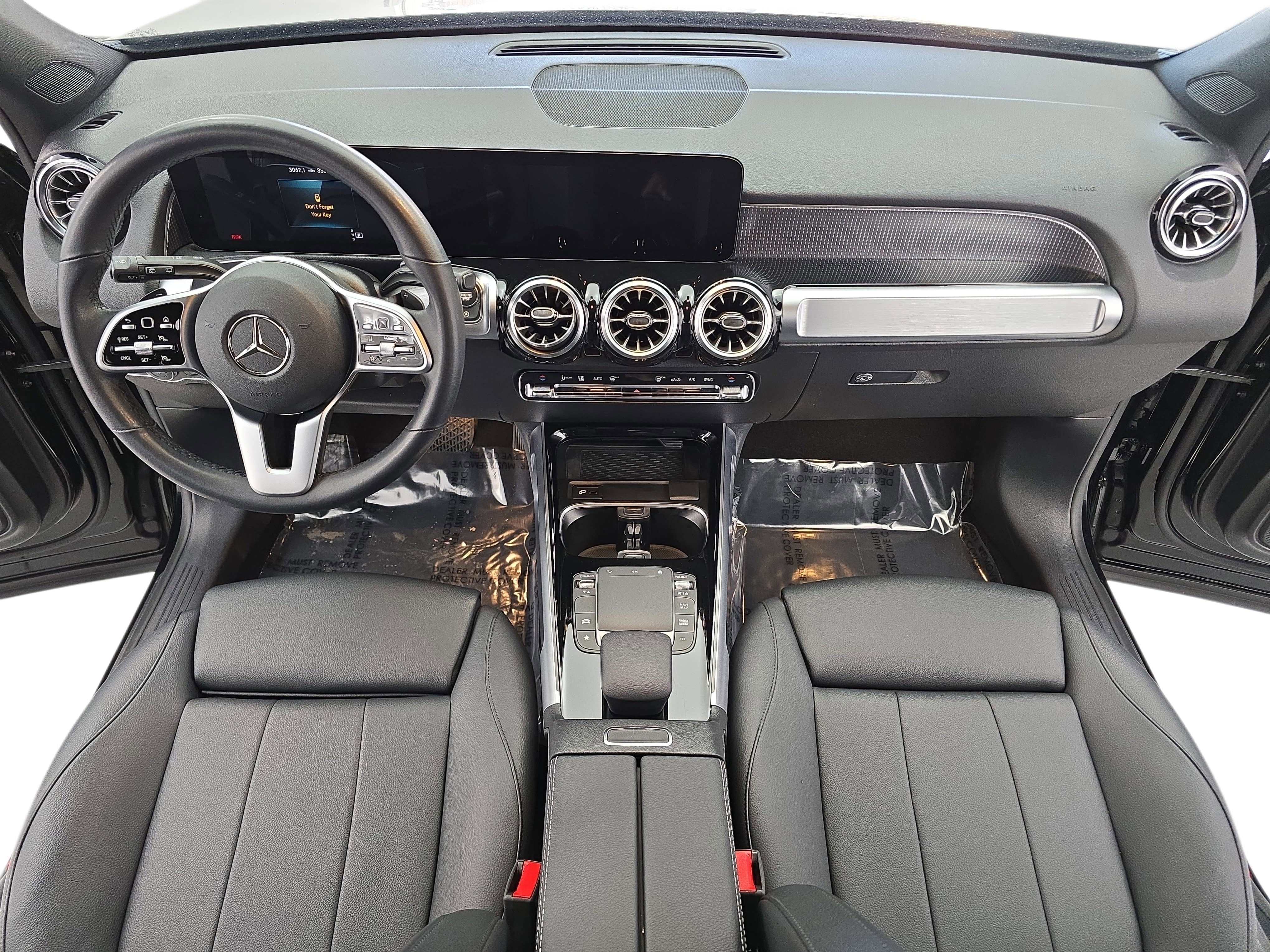 2022 Mercedes-Benz GLB GLB 250