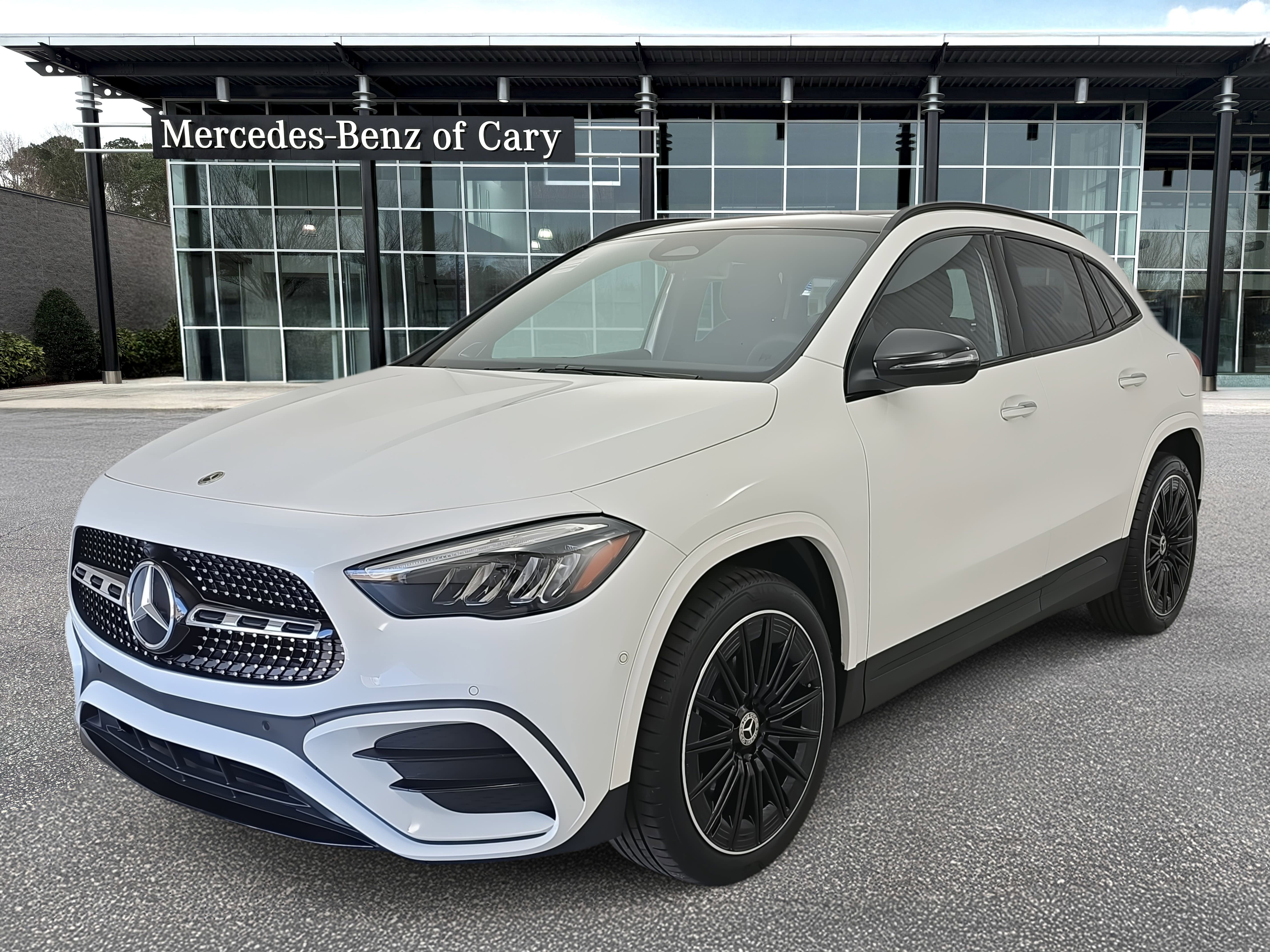 2025 Mercedes-Benz GLA GLA 250