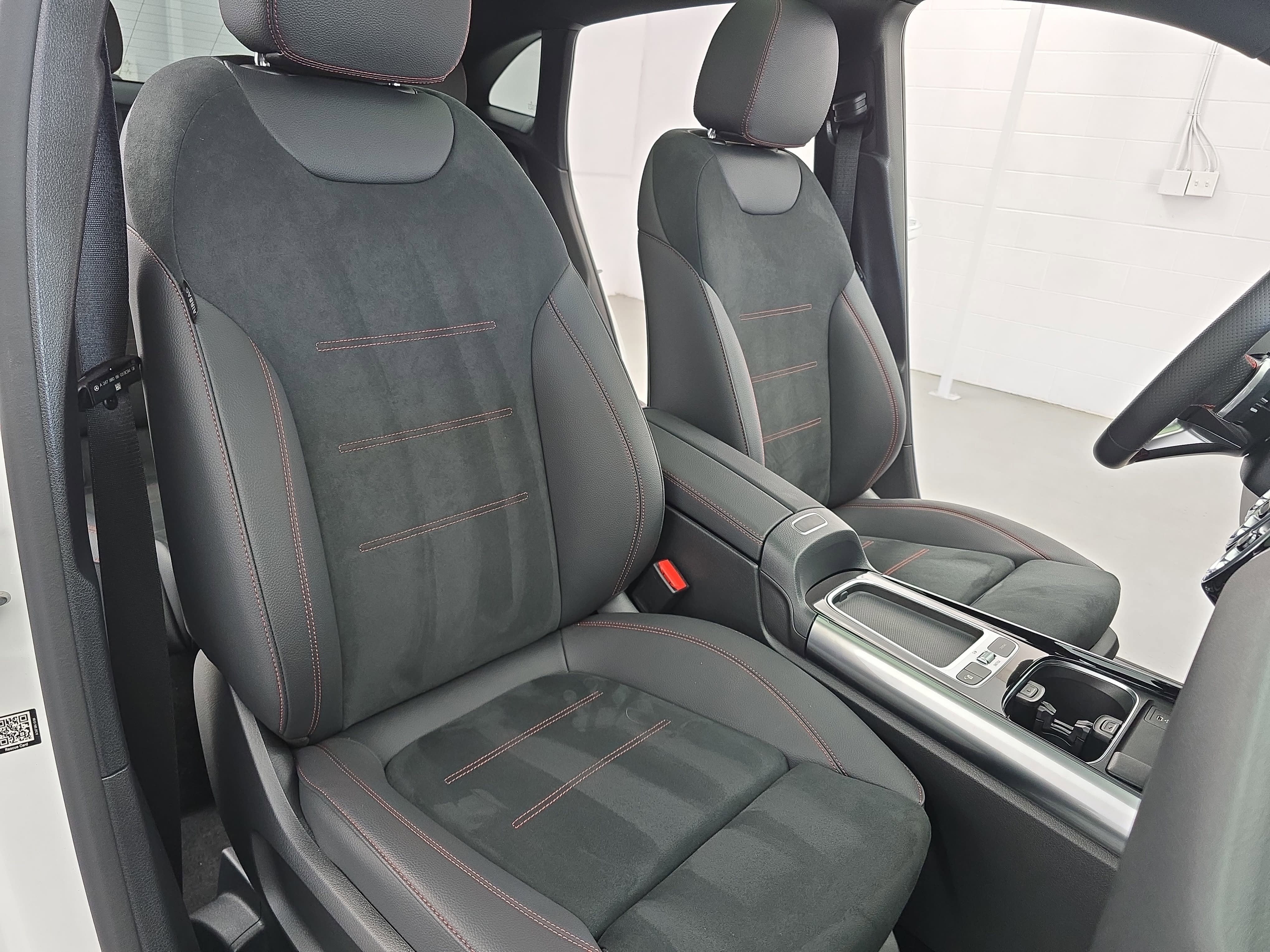 2025 Mercedes-Benz GLA GLA 250