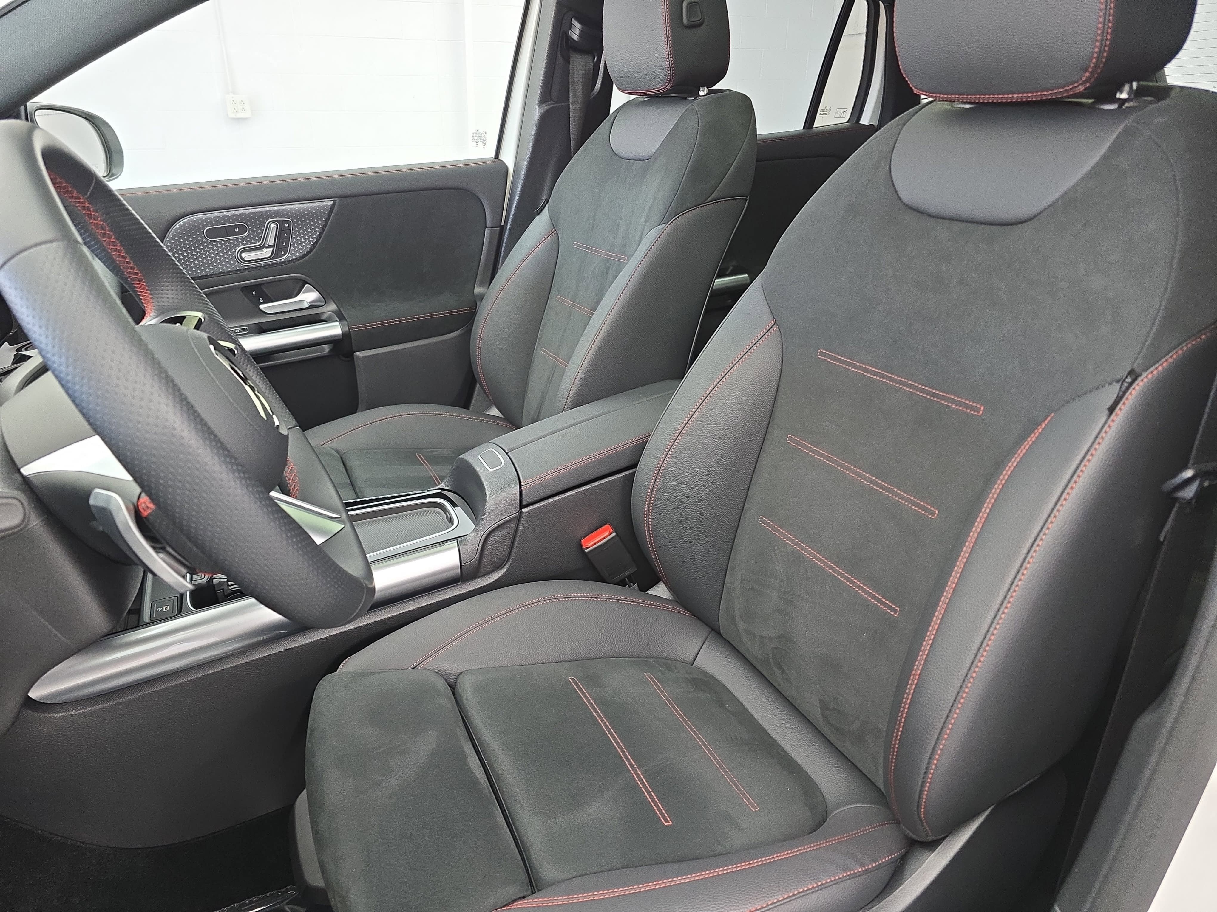 2025 Mercedes-Benz GLA GLA 250