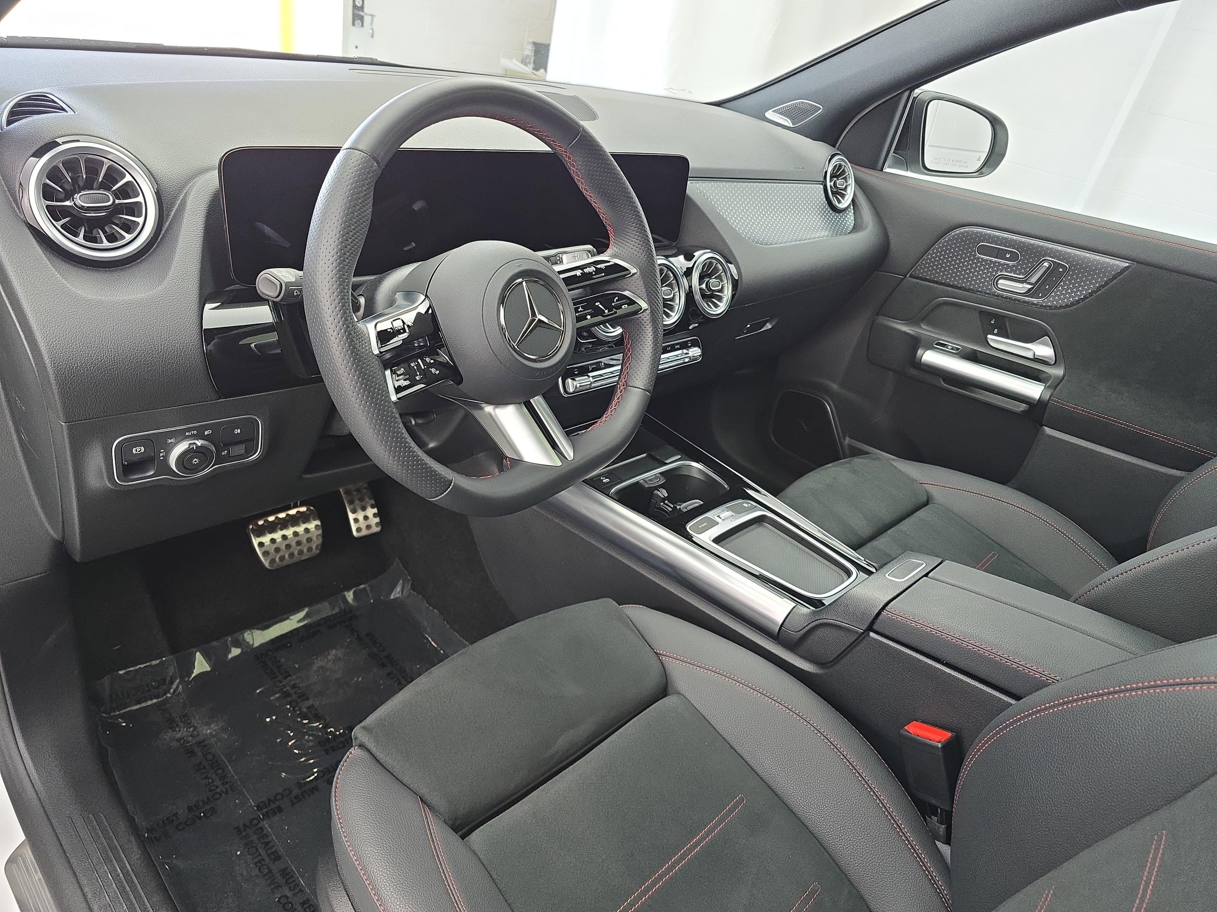 2025 Mercedes-Benz GLA GLA 250